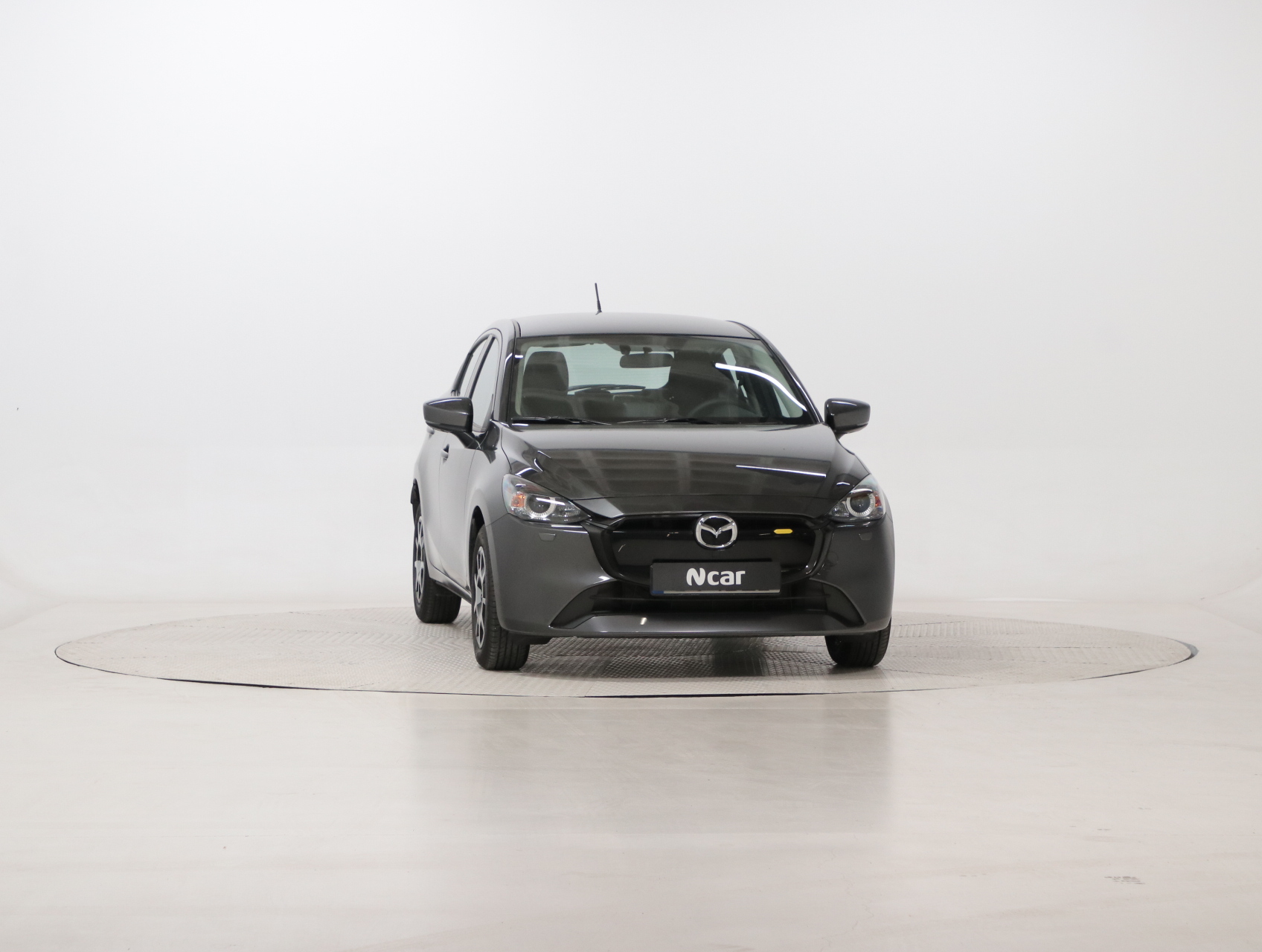 Mazda 2 Centre-Line