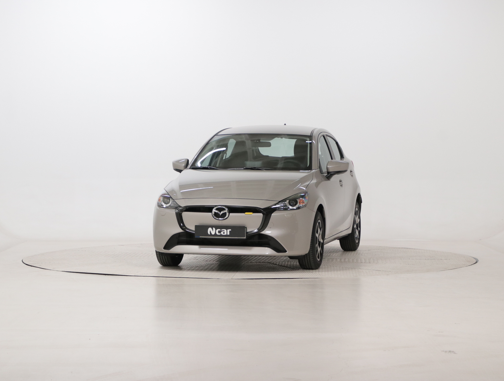 Mazda 2 Centre-Line