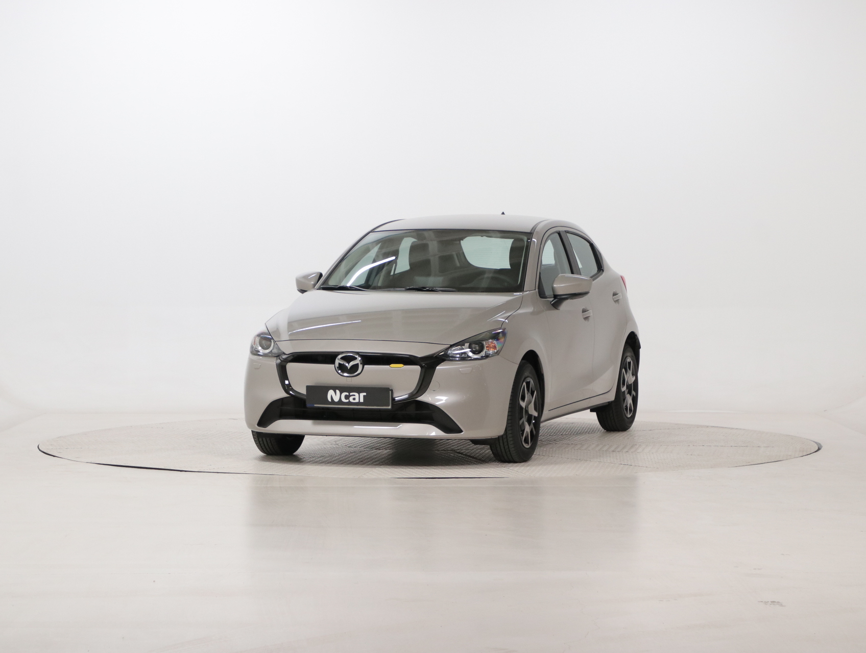 Mazda 2 Centre-Line