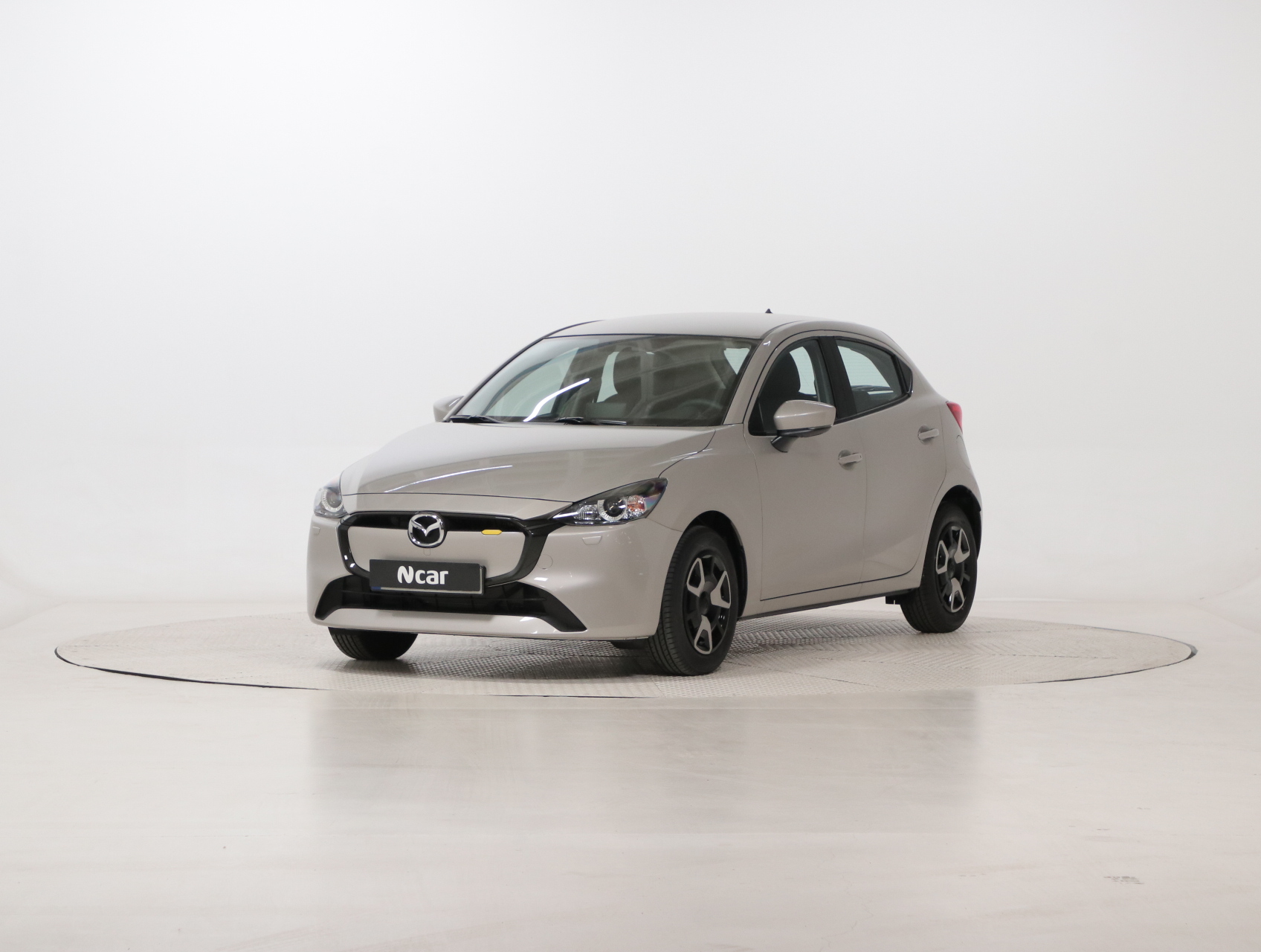 Mazda 2 Centre-Line