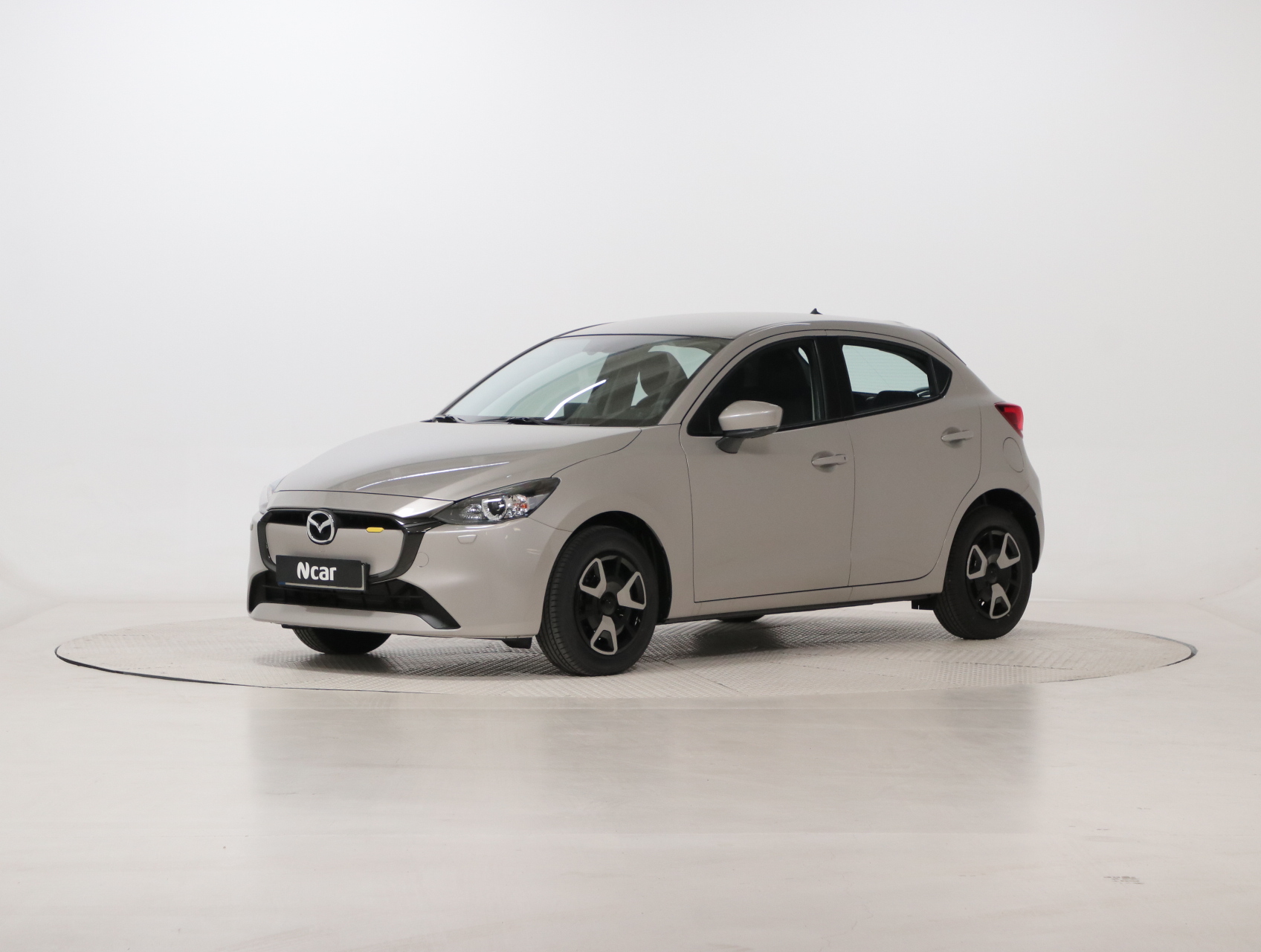 Mazda 2 Centre-Line