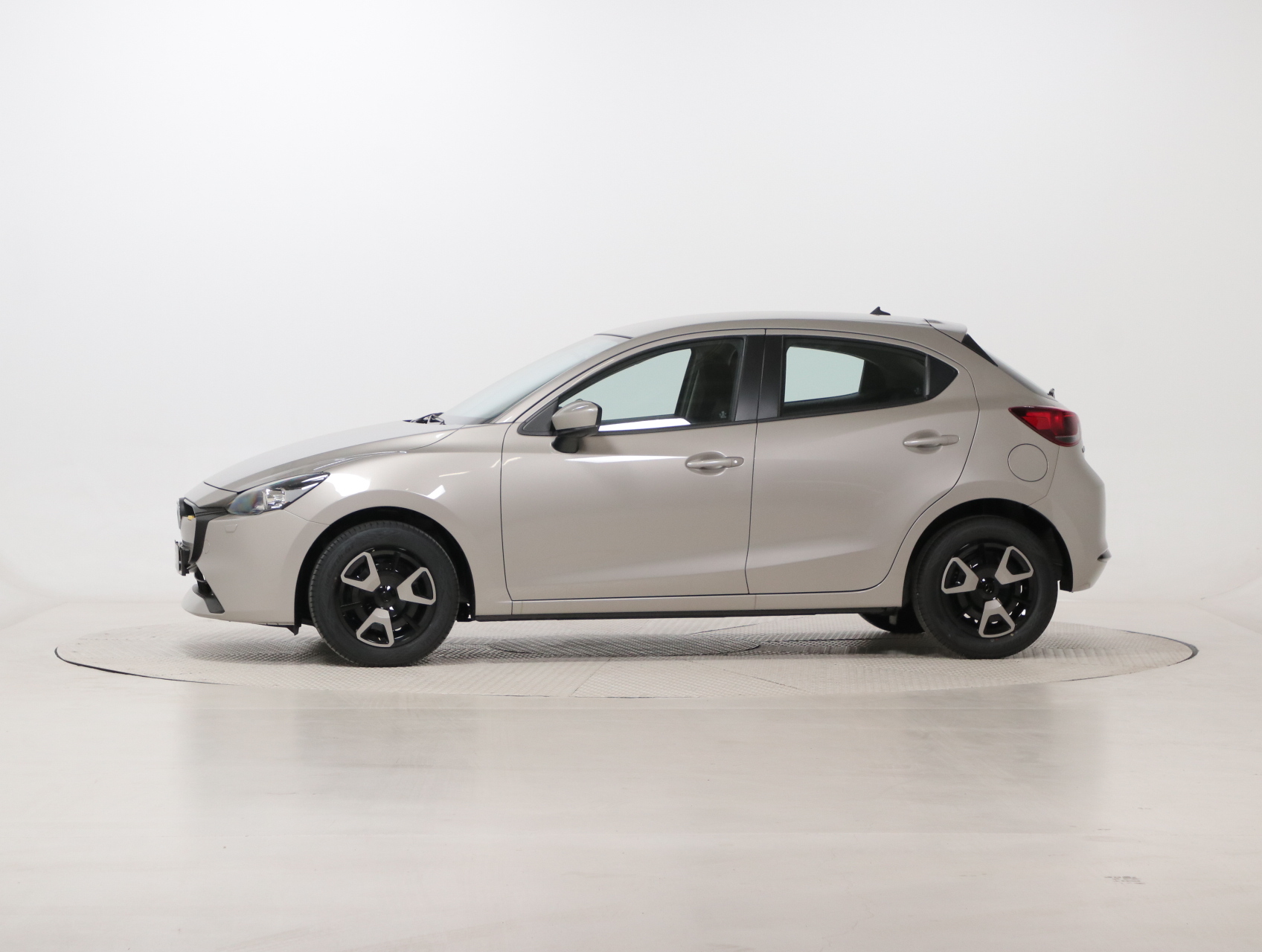 Mazda 2 Centre-Line