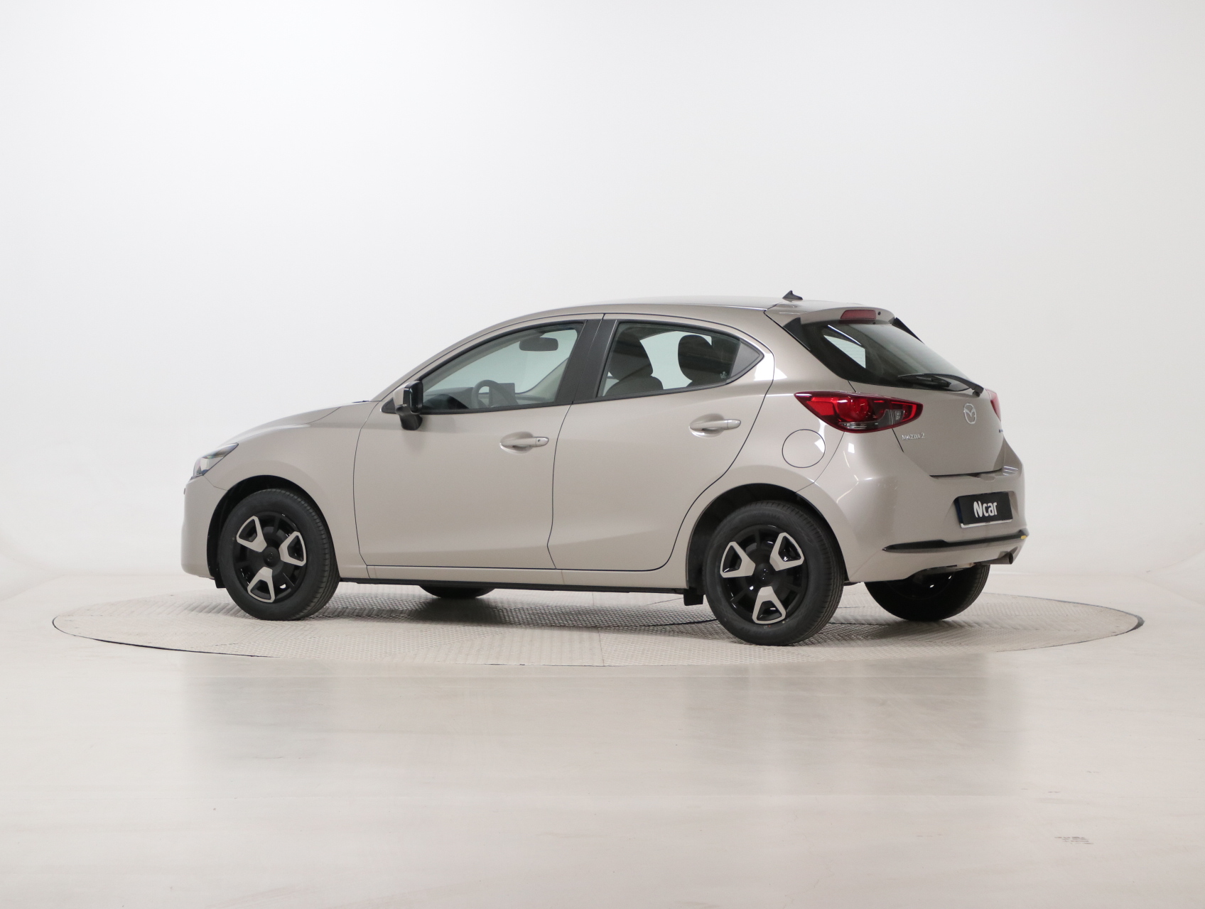 Mazda 2 Centre-Line