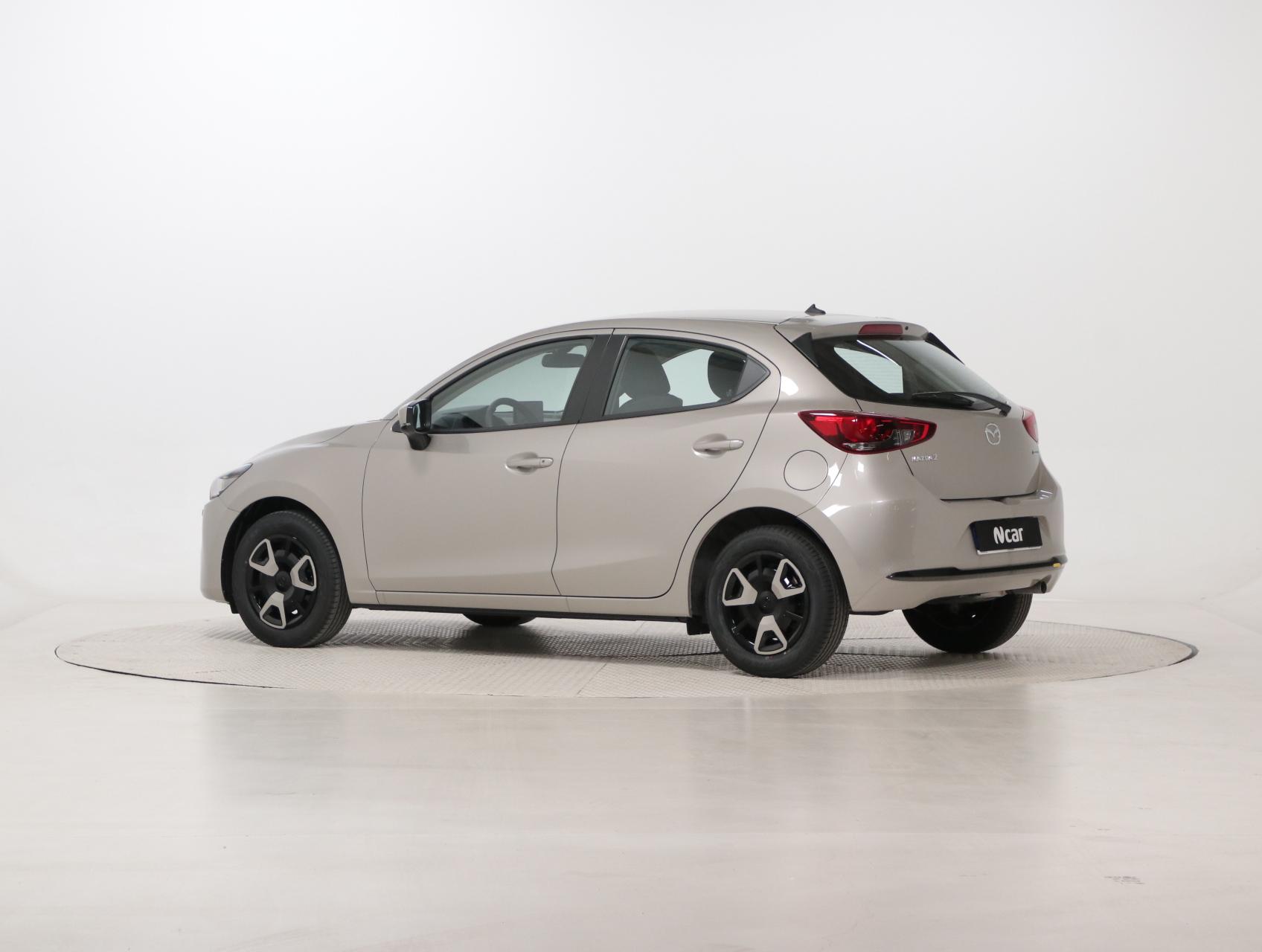 Mazda 2 Centre-Line