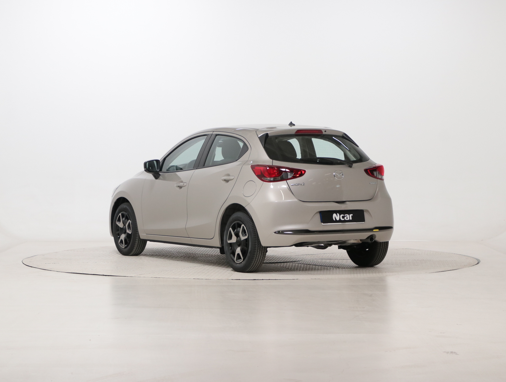 Mazda 2 Centre-Line