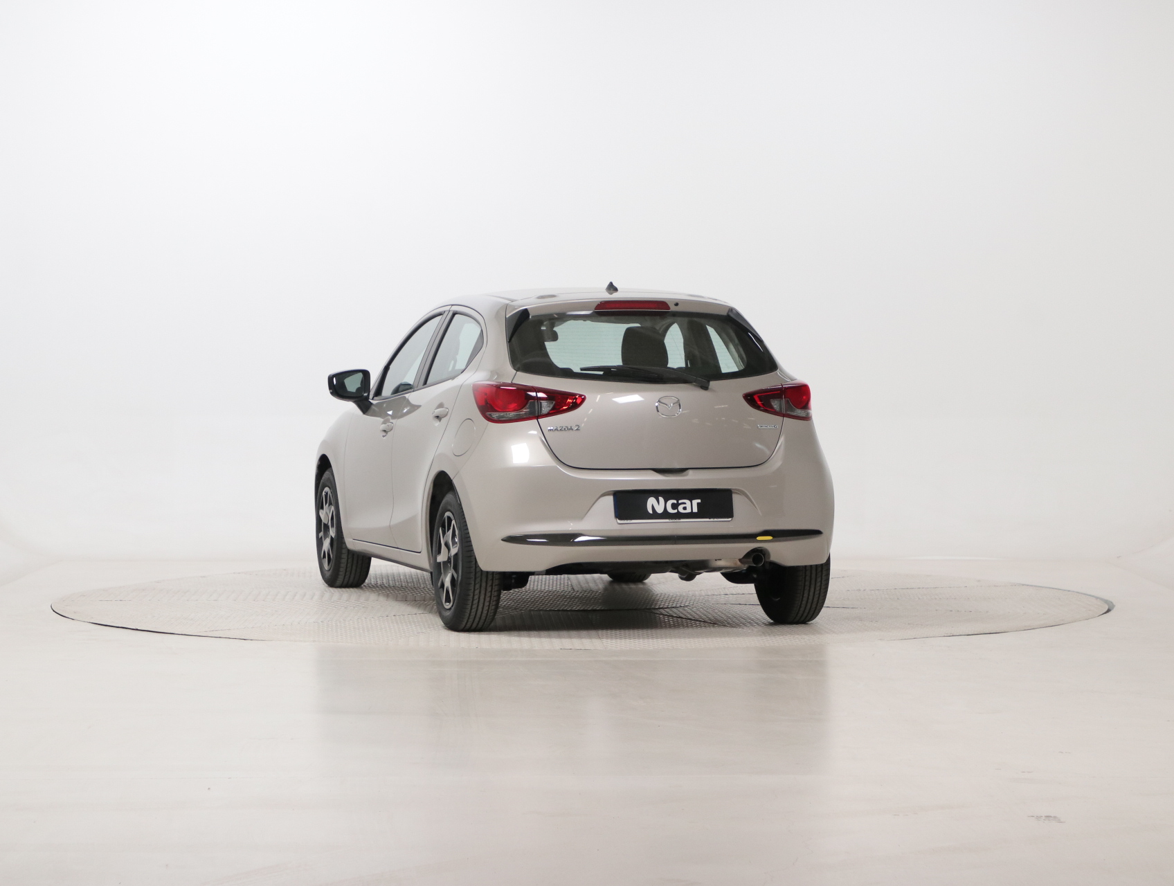Mazda 2 Centre-Line