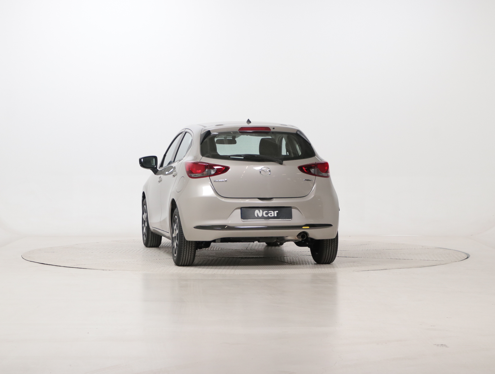 Mazda 2 Centre-Line