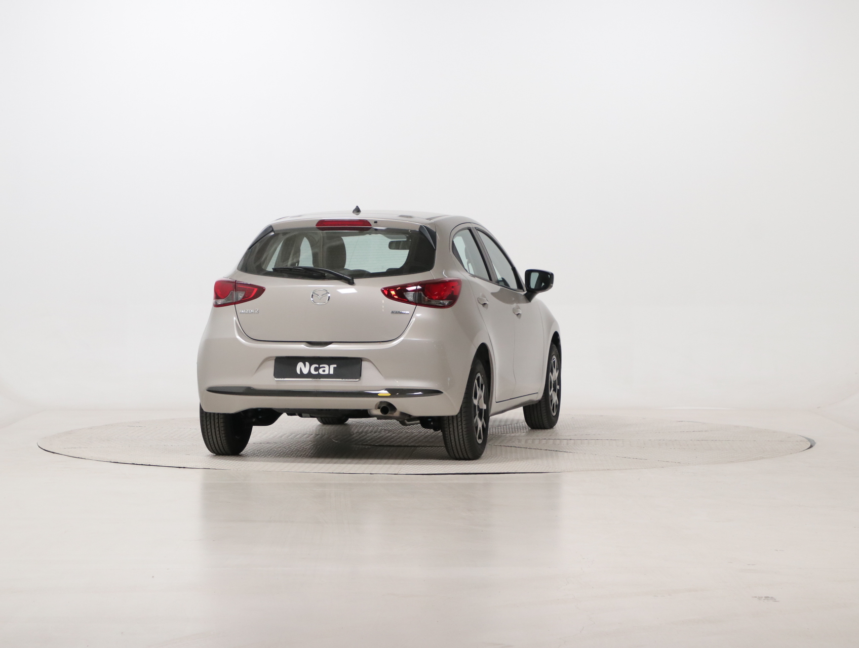 Mazda 2 Centre-Line