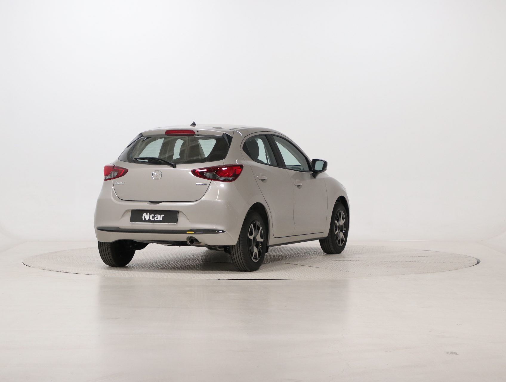 Mazda 2 Centre-Line