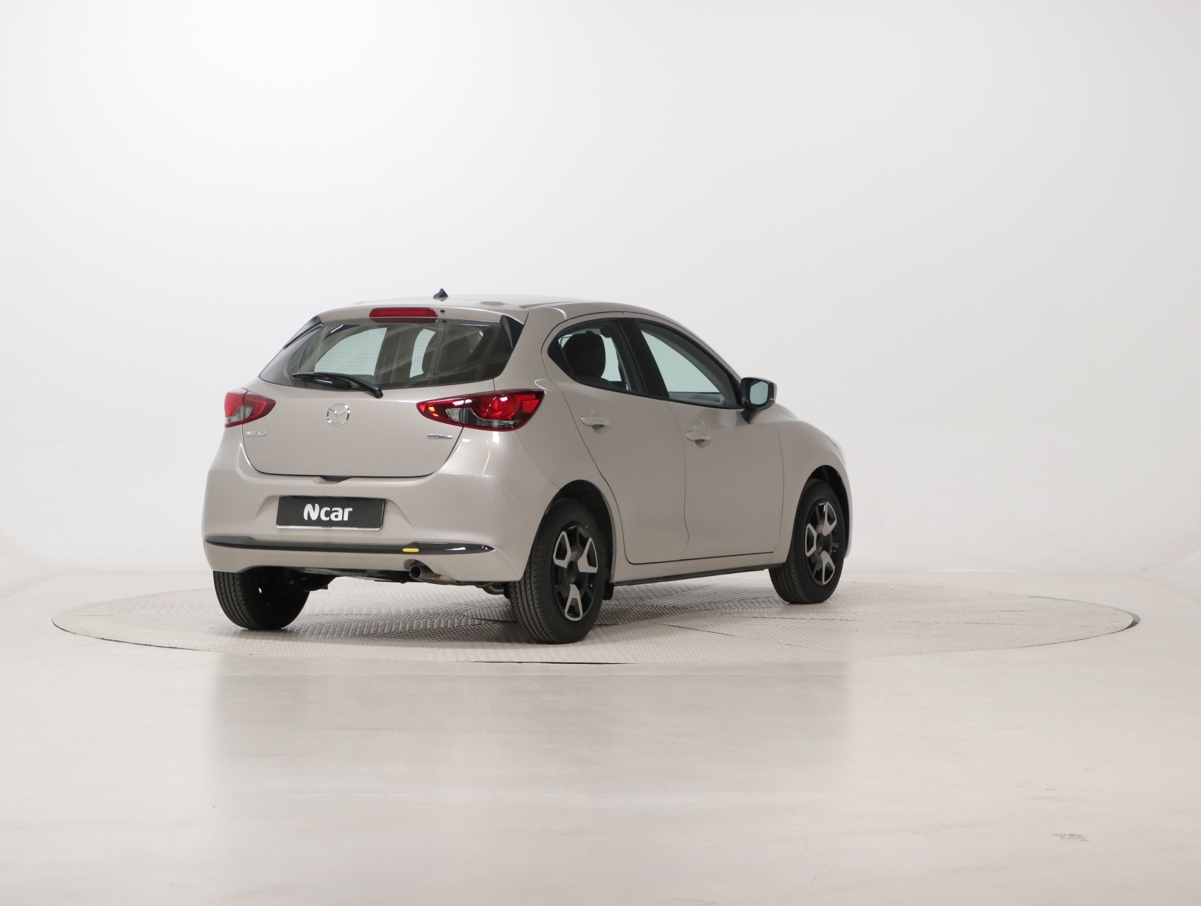 Mazda 2 Centre-Line