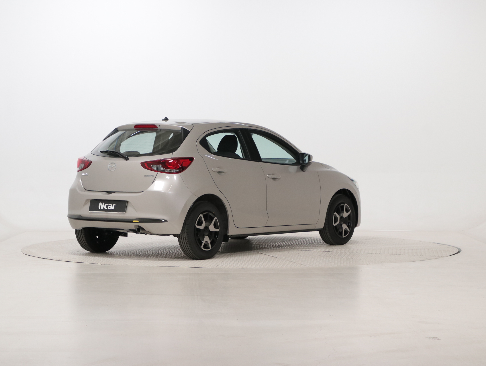 Mazda 2 Centre-Line