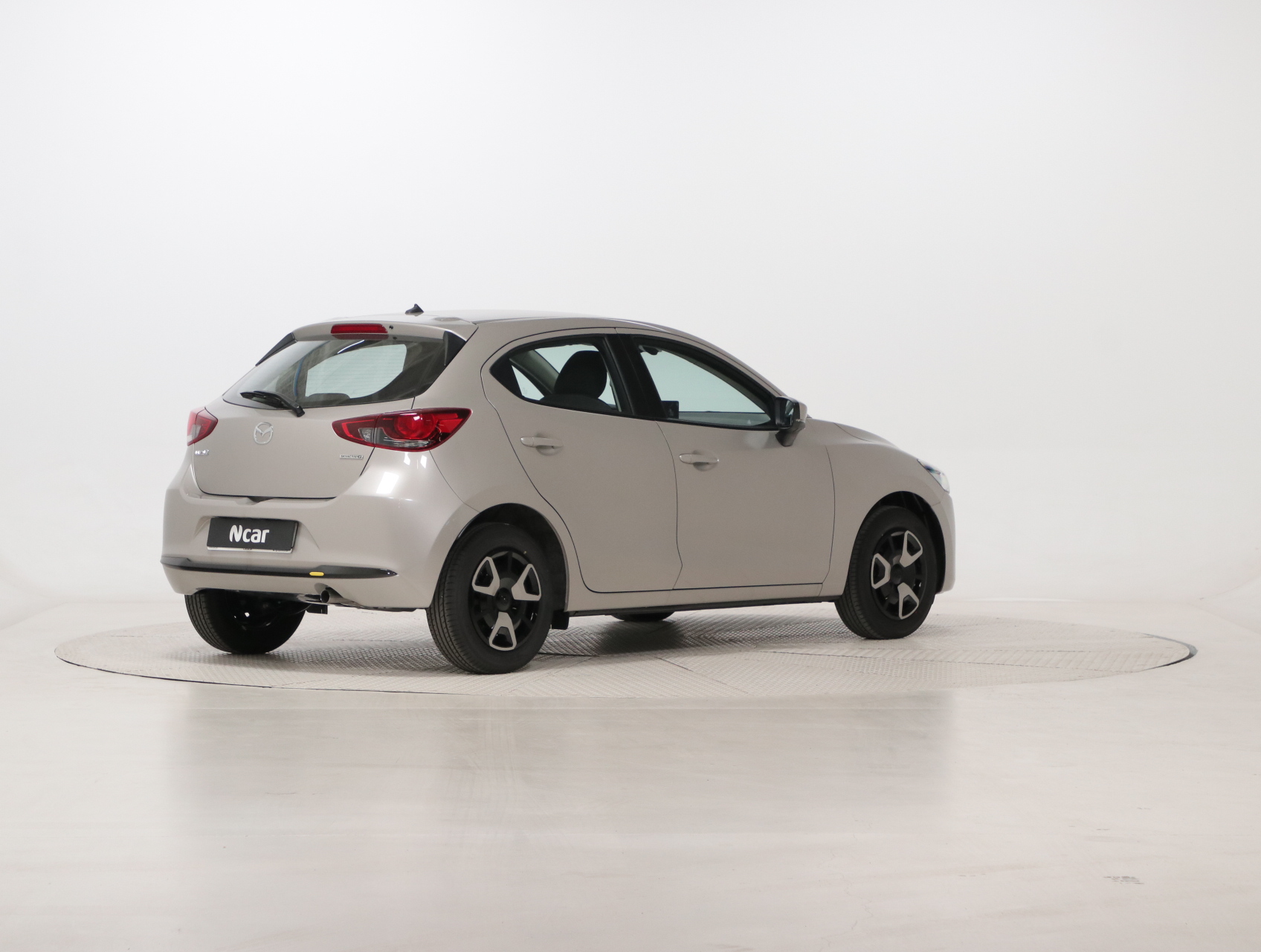 Mazda 2 Centre-Line