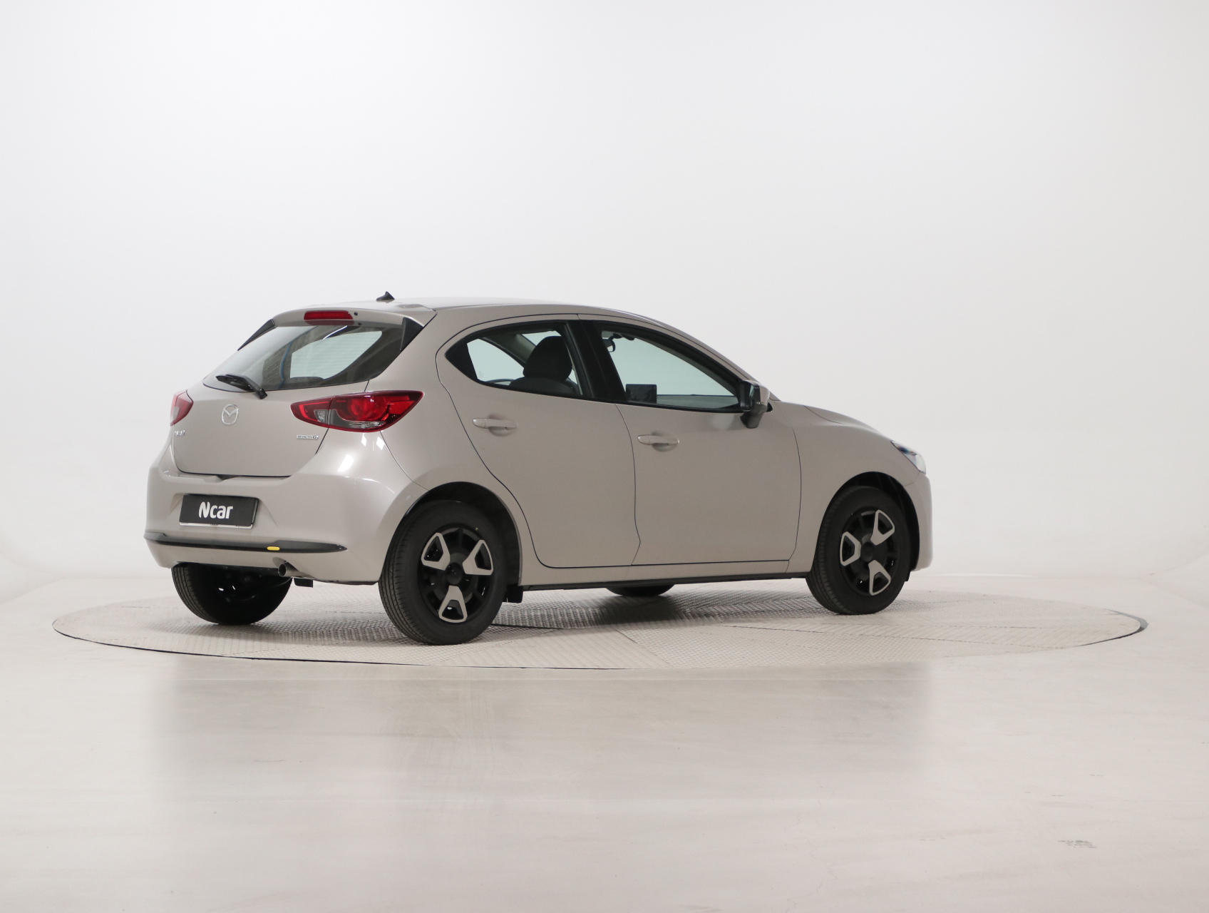 Mazda 2 Centre-Line