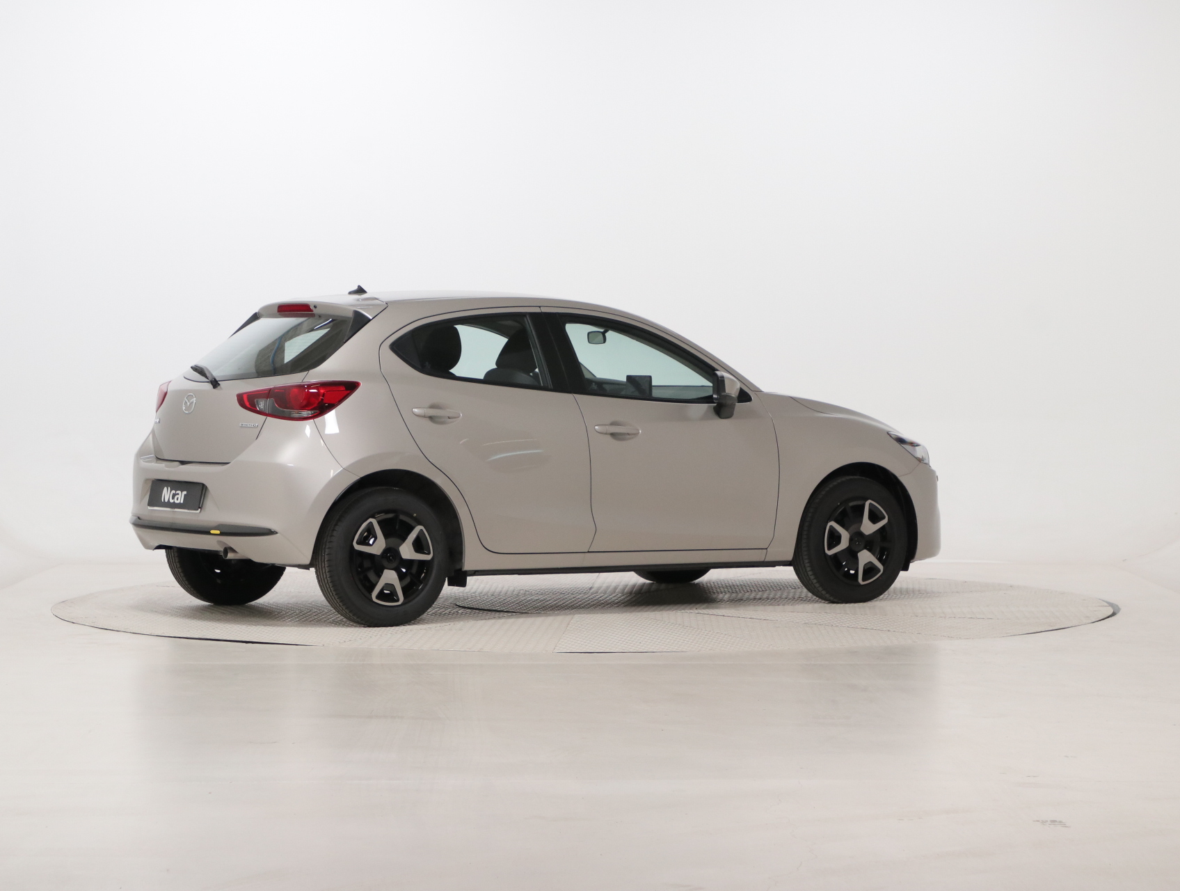 Mazda 2 Centre-Line