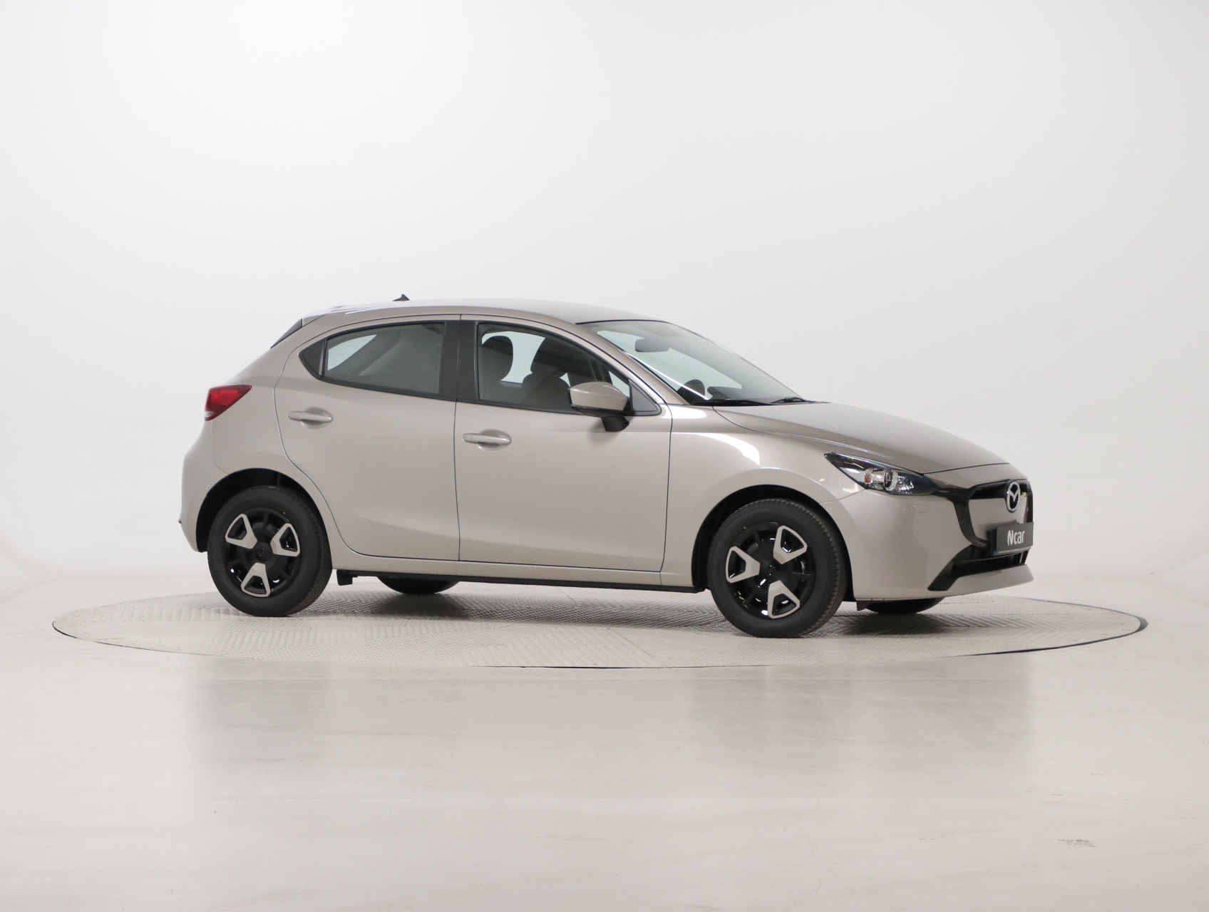 Mazda 2 Centre-Line