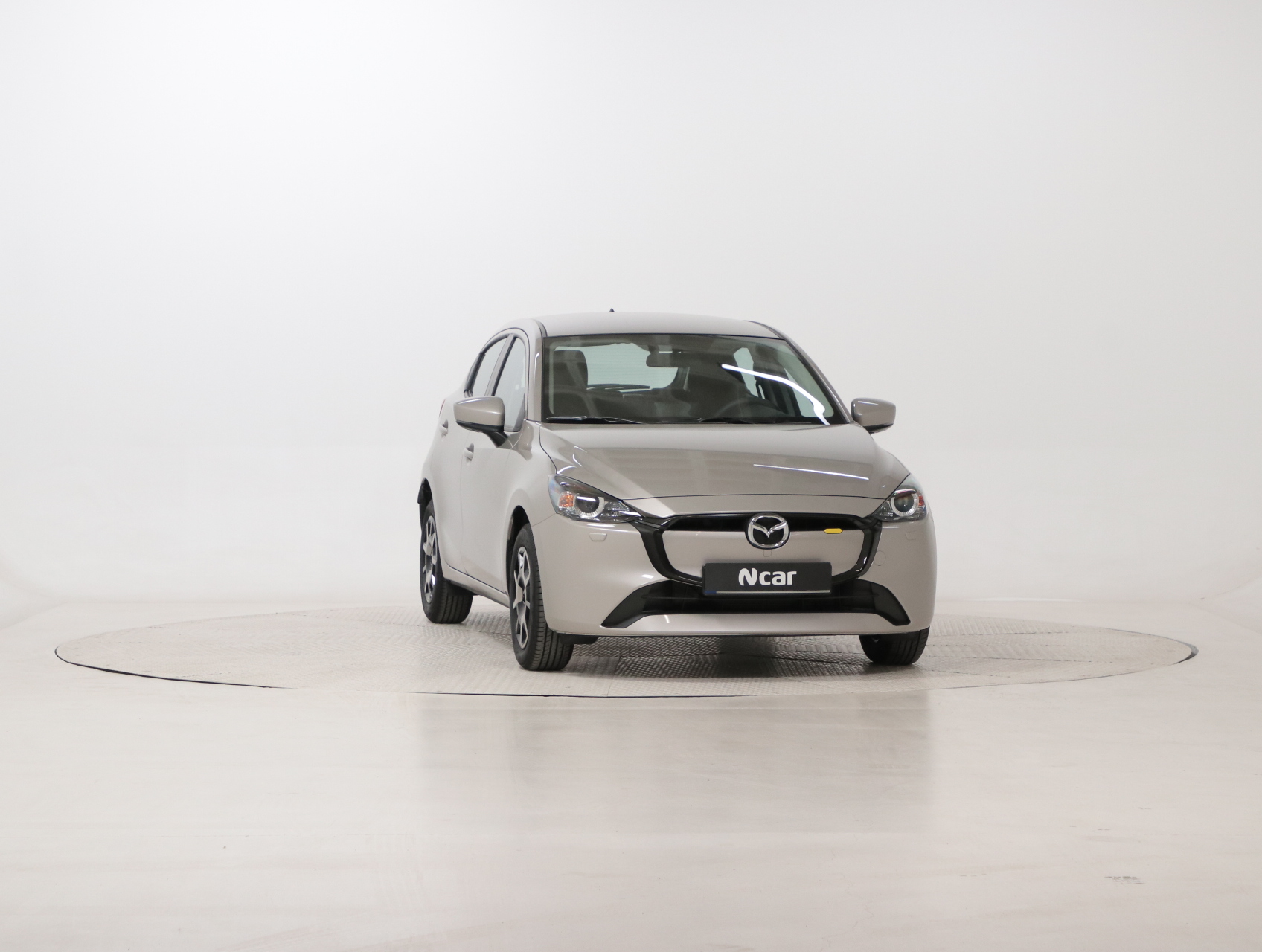 Mazda 2 Centre-Line