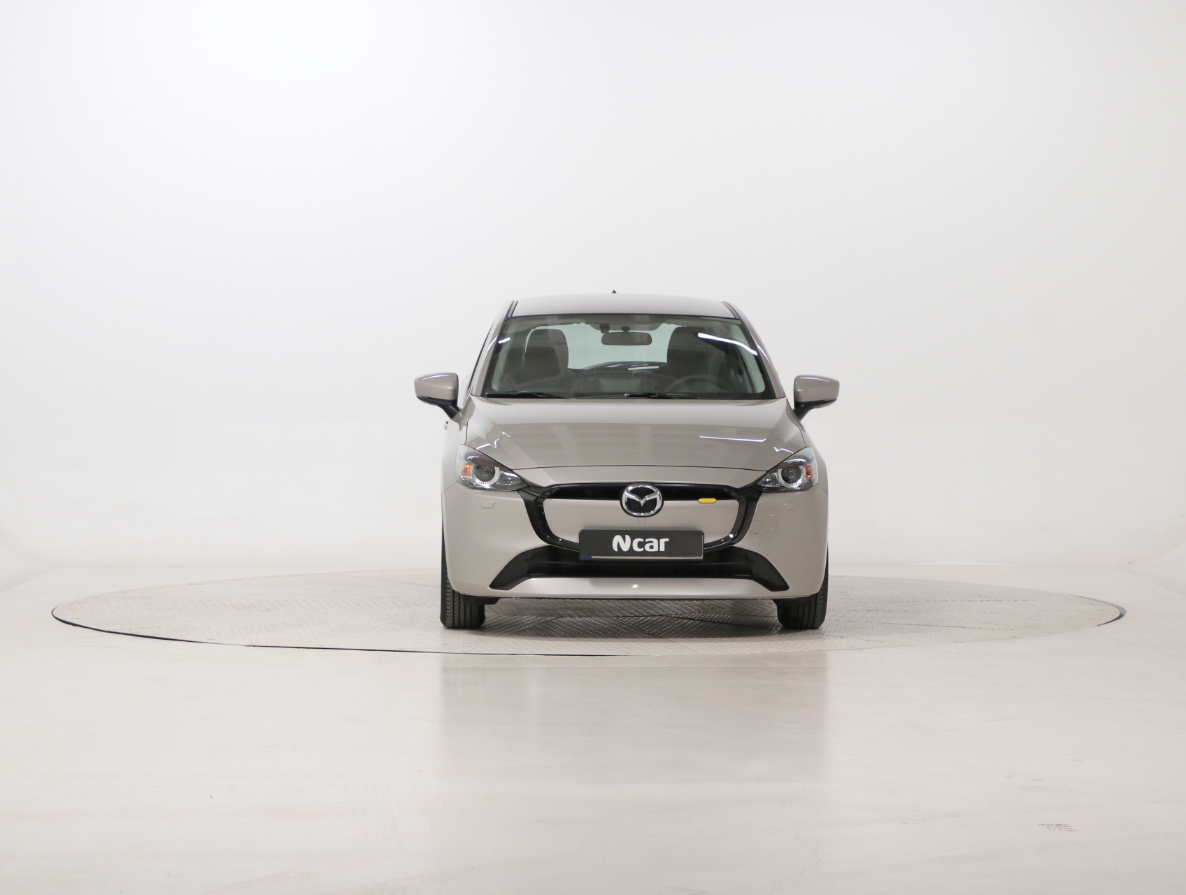 Mazda 2 Centre-Line