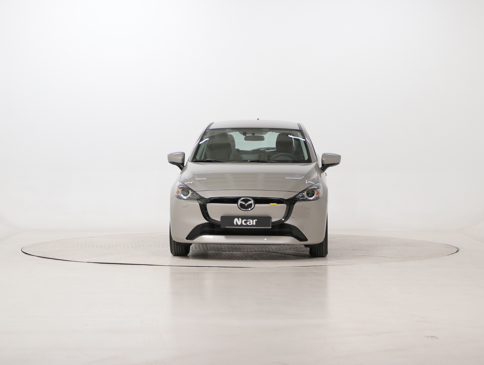 Mazda 2 Centre-Line