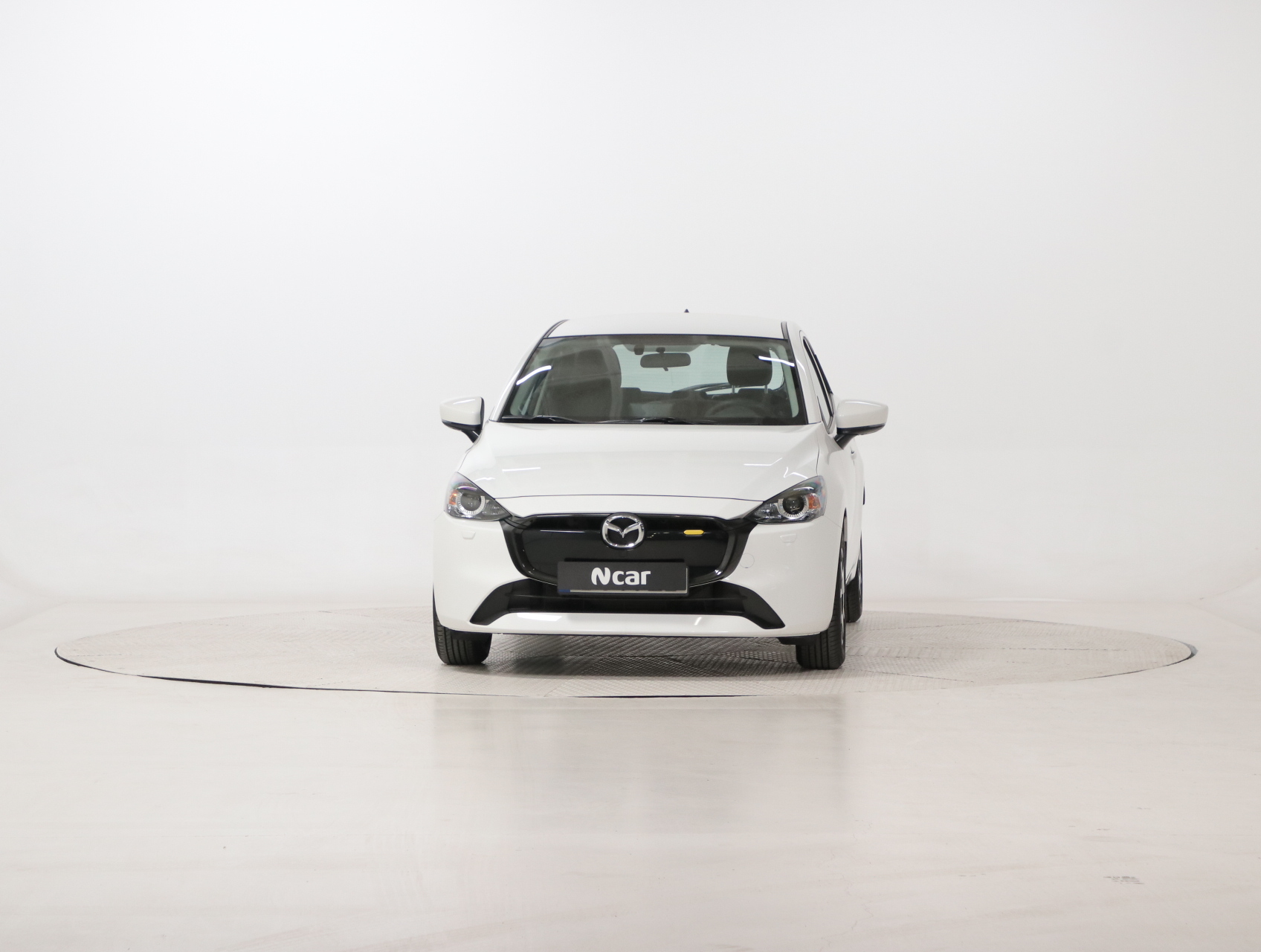 Mazda 2 Centre-Line