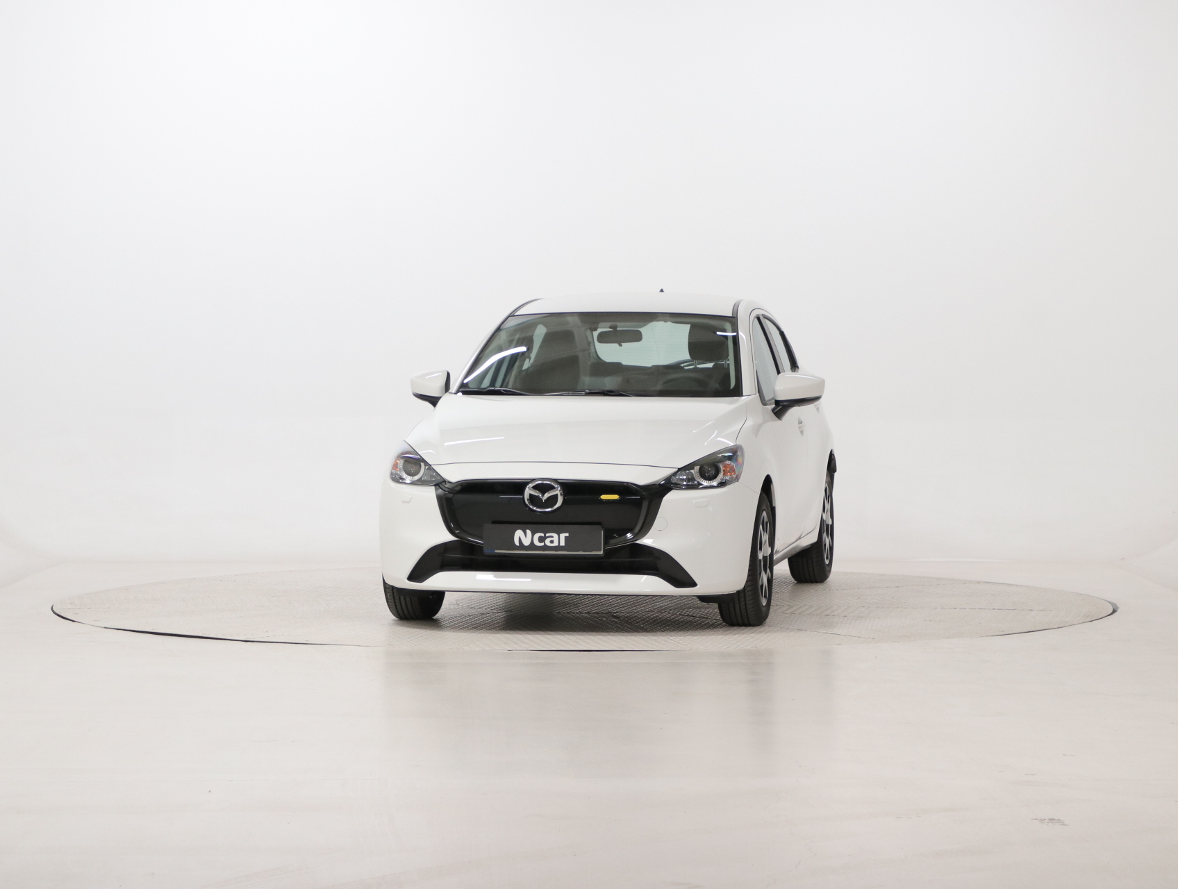 Mazda 2 Centre-Line