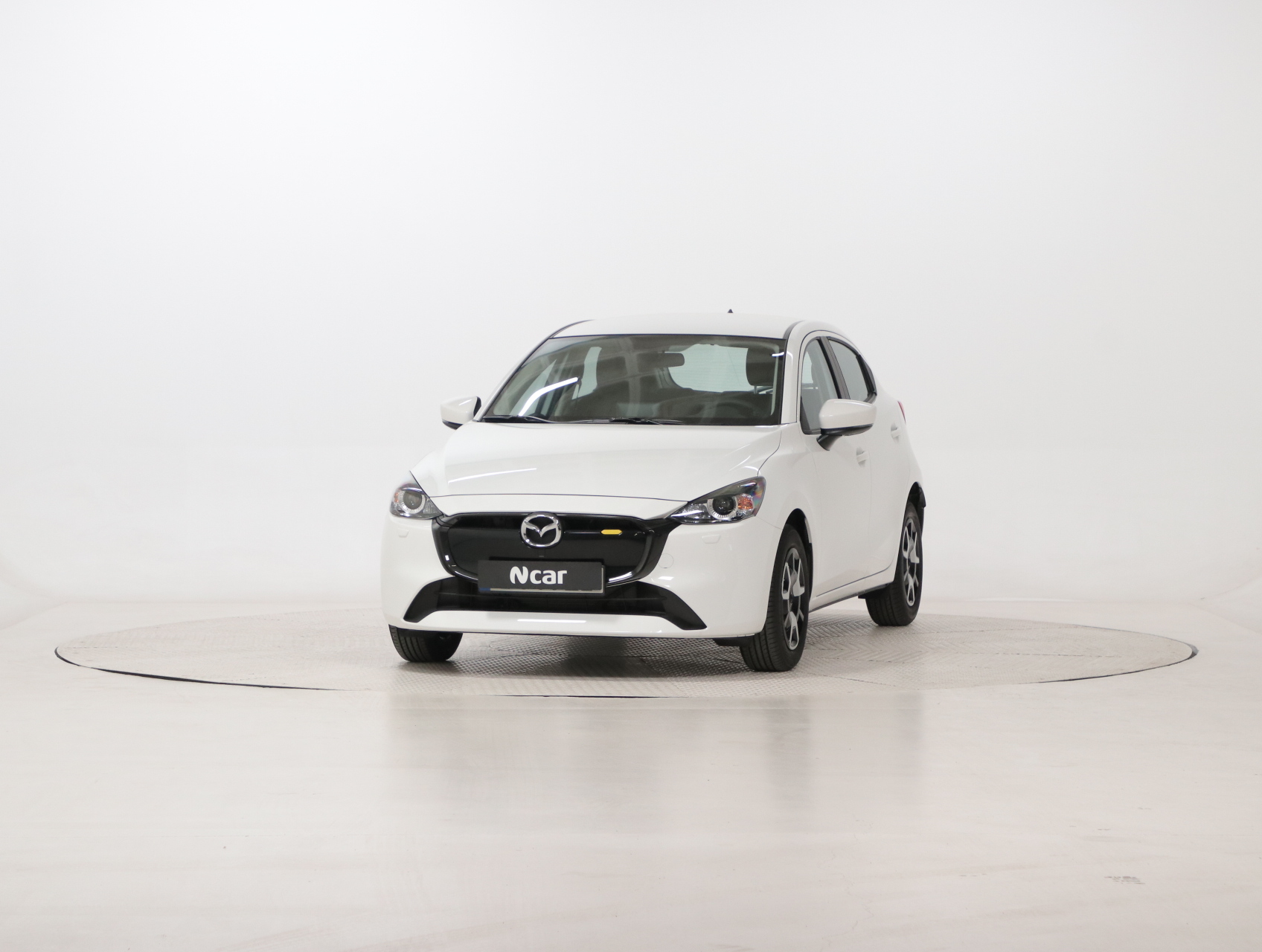 Mazda 2 Centre-Line