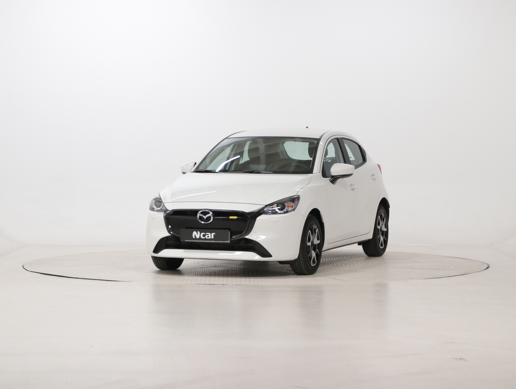 Mazda 2 Centre-Line