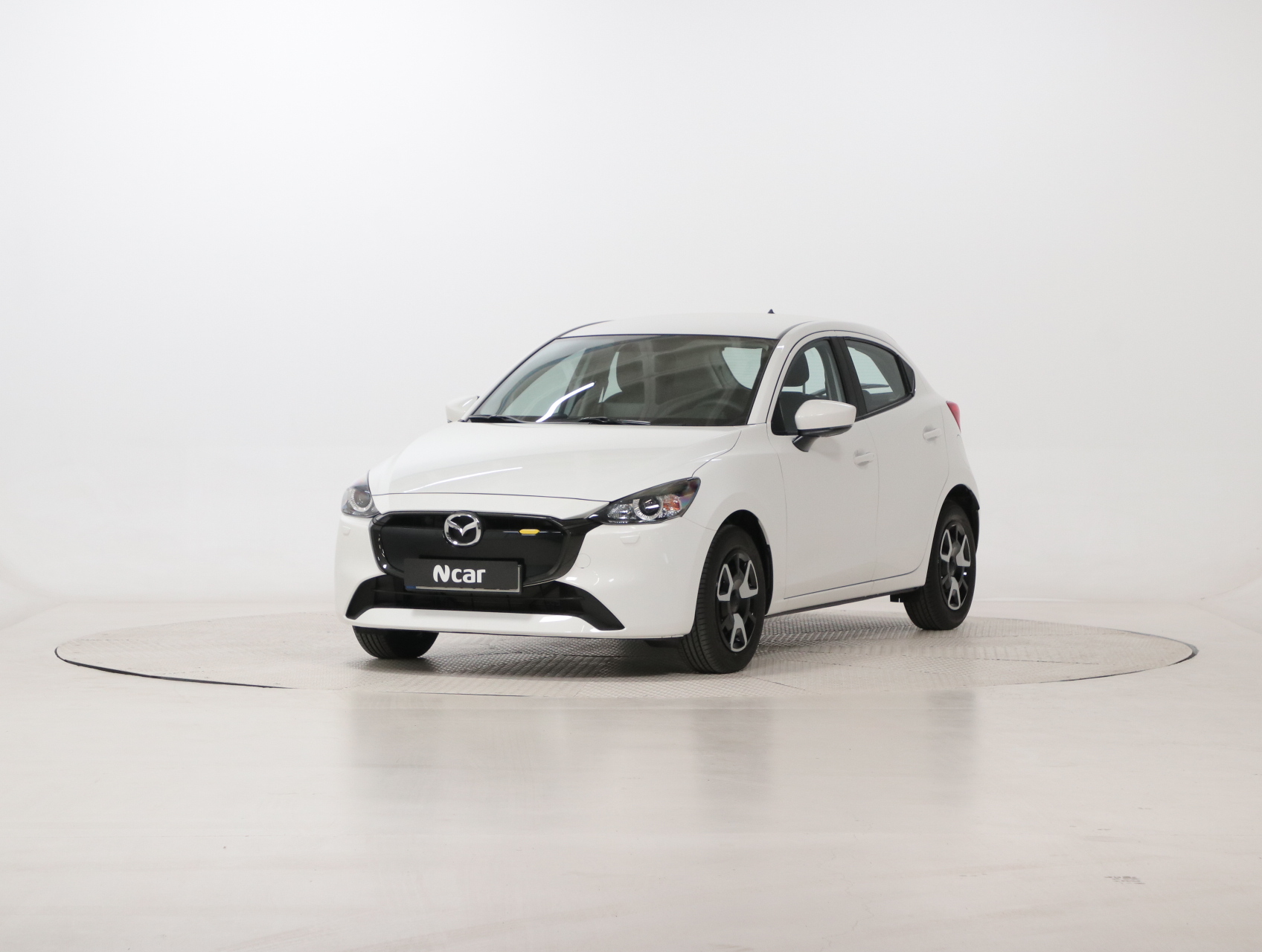 Mazda 2 Centre-Line