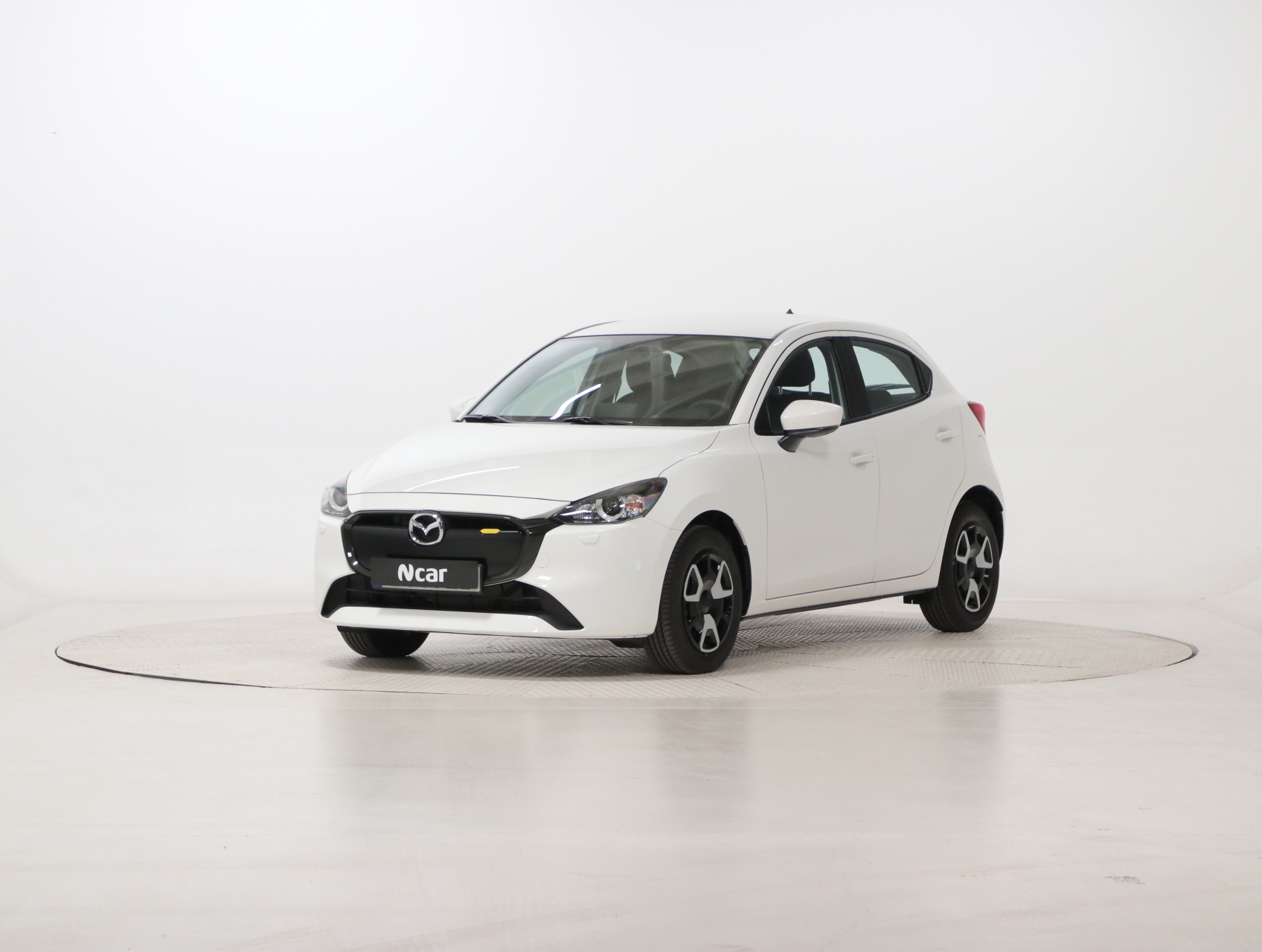 Mazda 2 Centre-Line