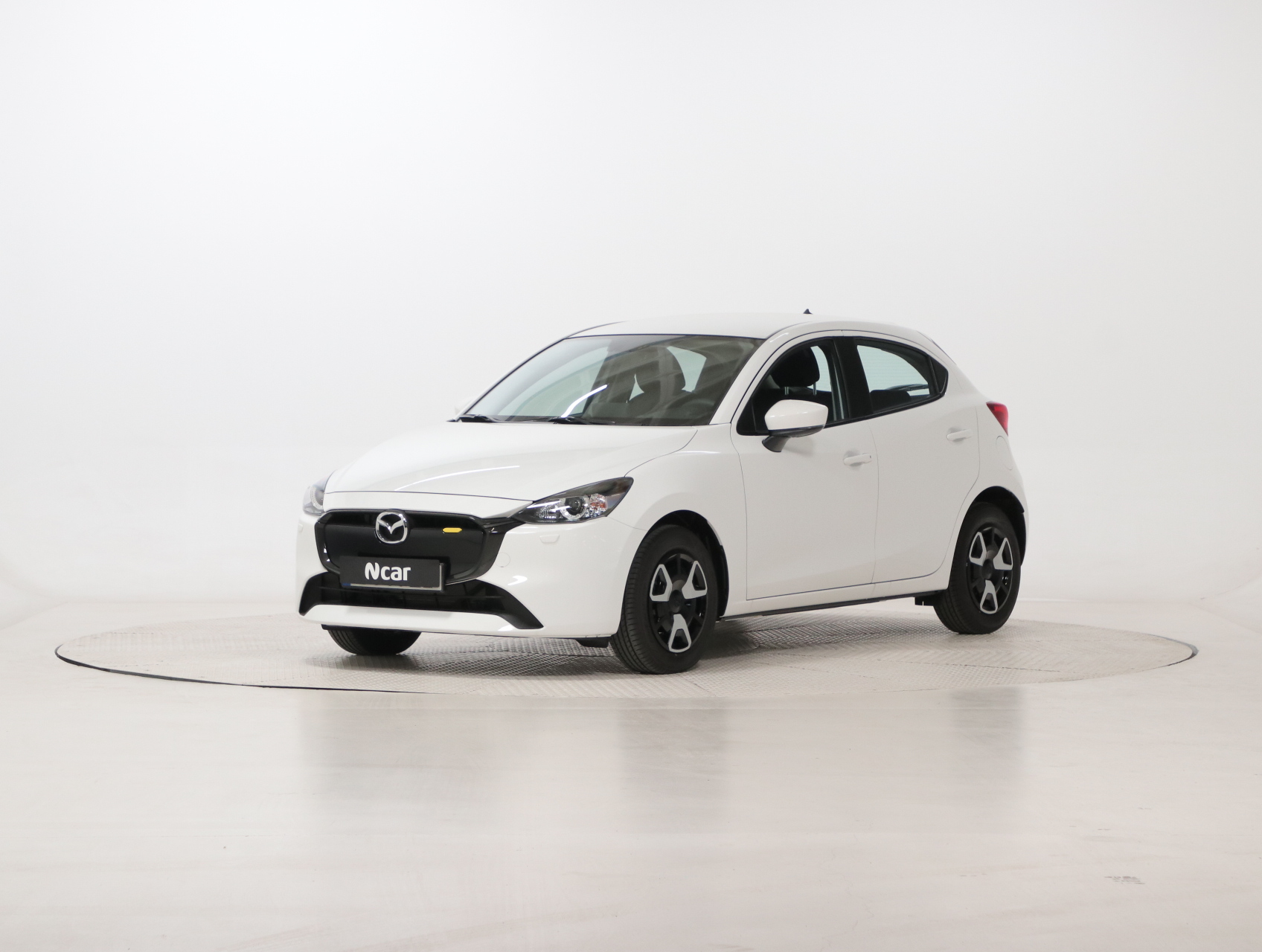 Mazda 2 Centre-Line