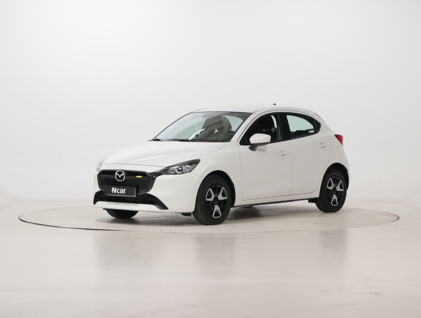 Mazda 2 Centre-Line