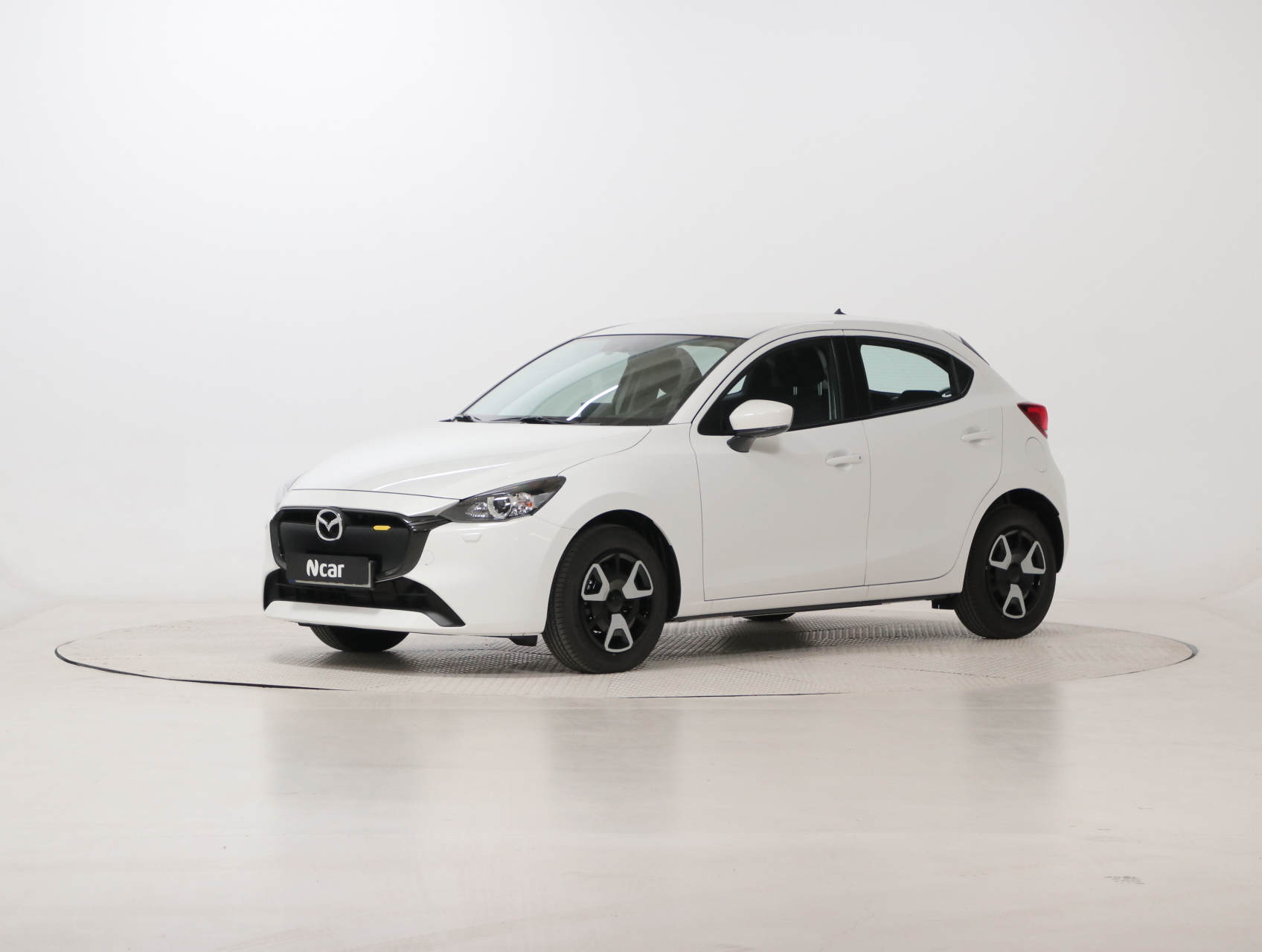 Mazda 2 Centre-Line