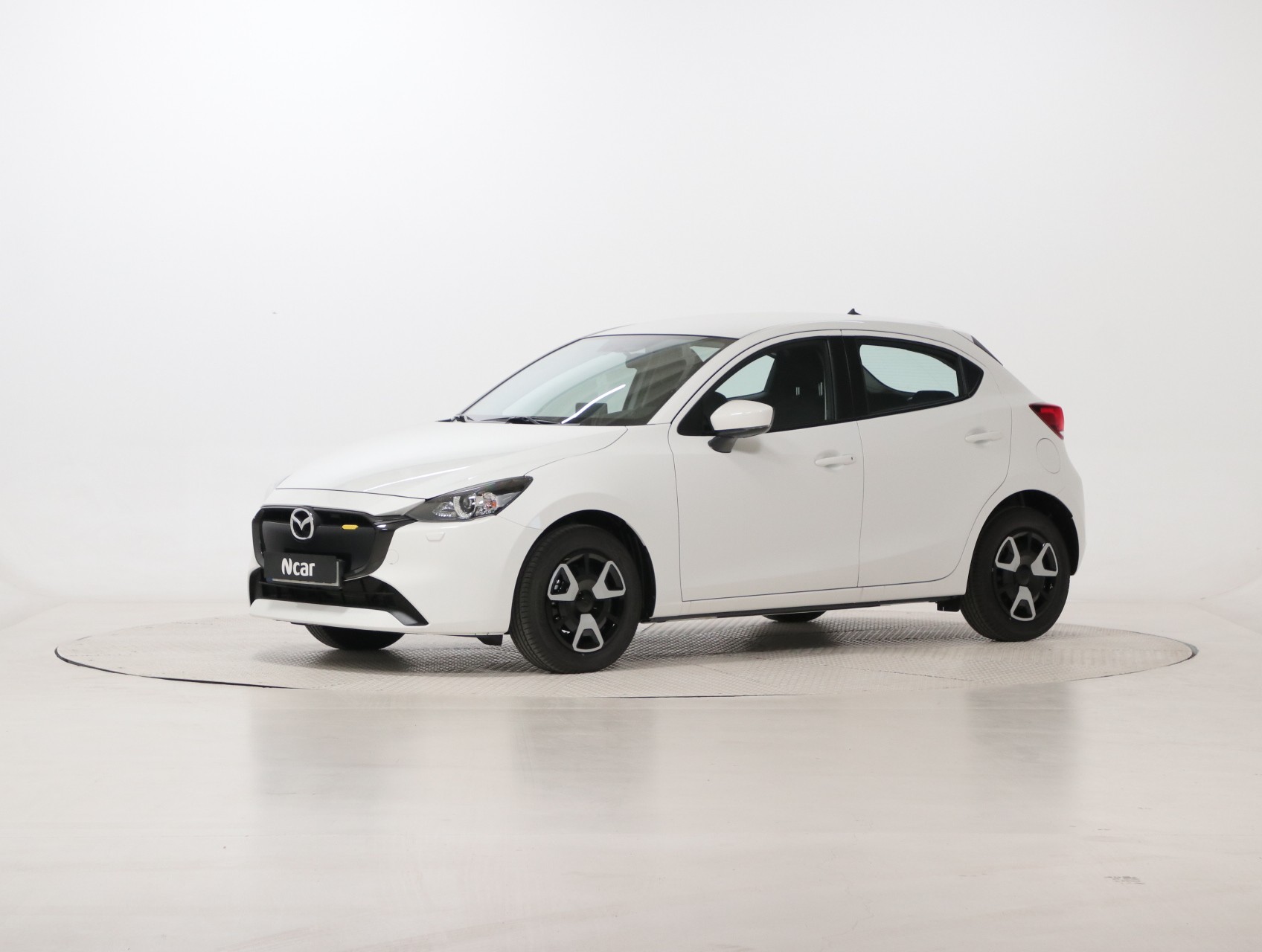 Mazda 2 Centre-Line