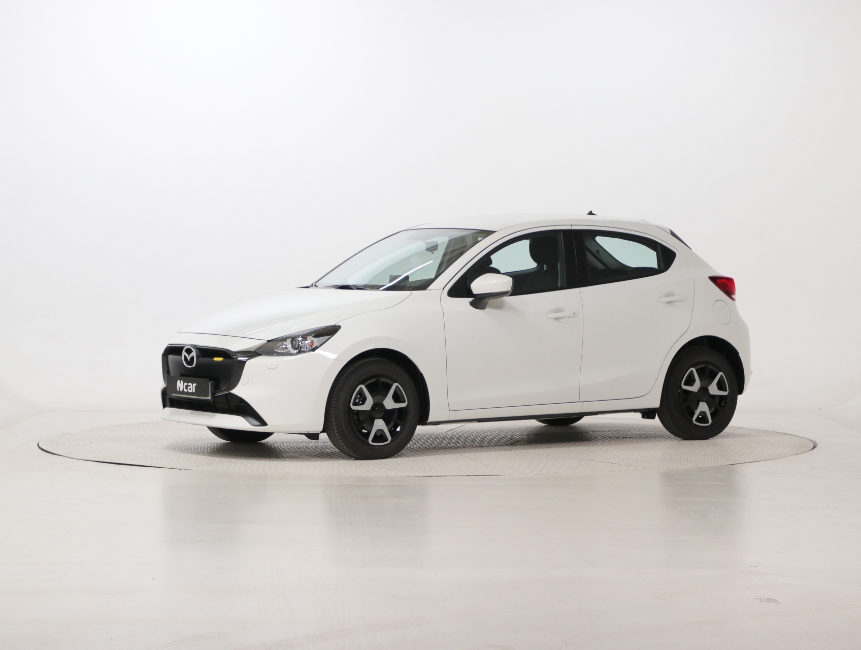 Mazda 2 Centre-Line