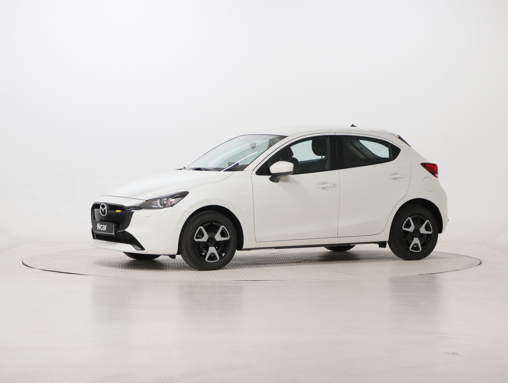 Mazda 2 Centre-Line