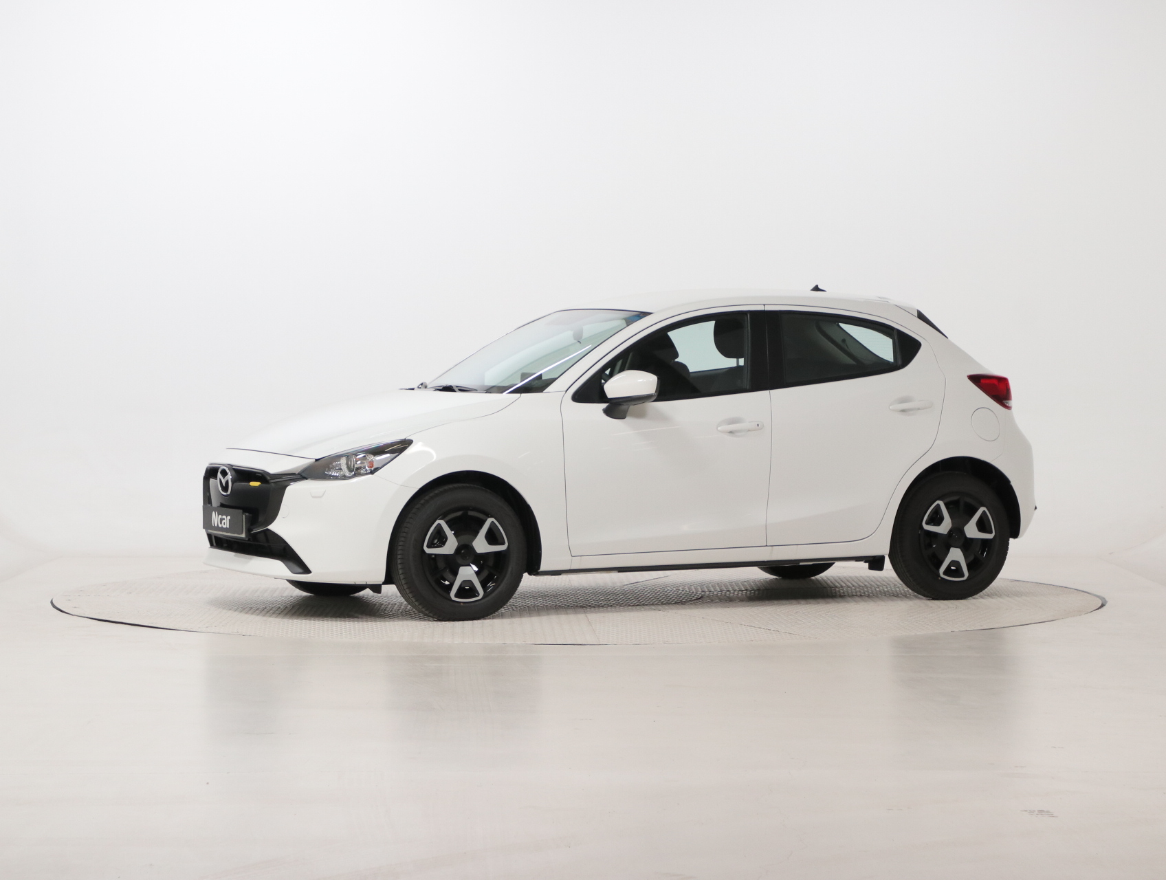 Mazda 2 Centre-Line