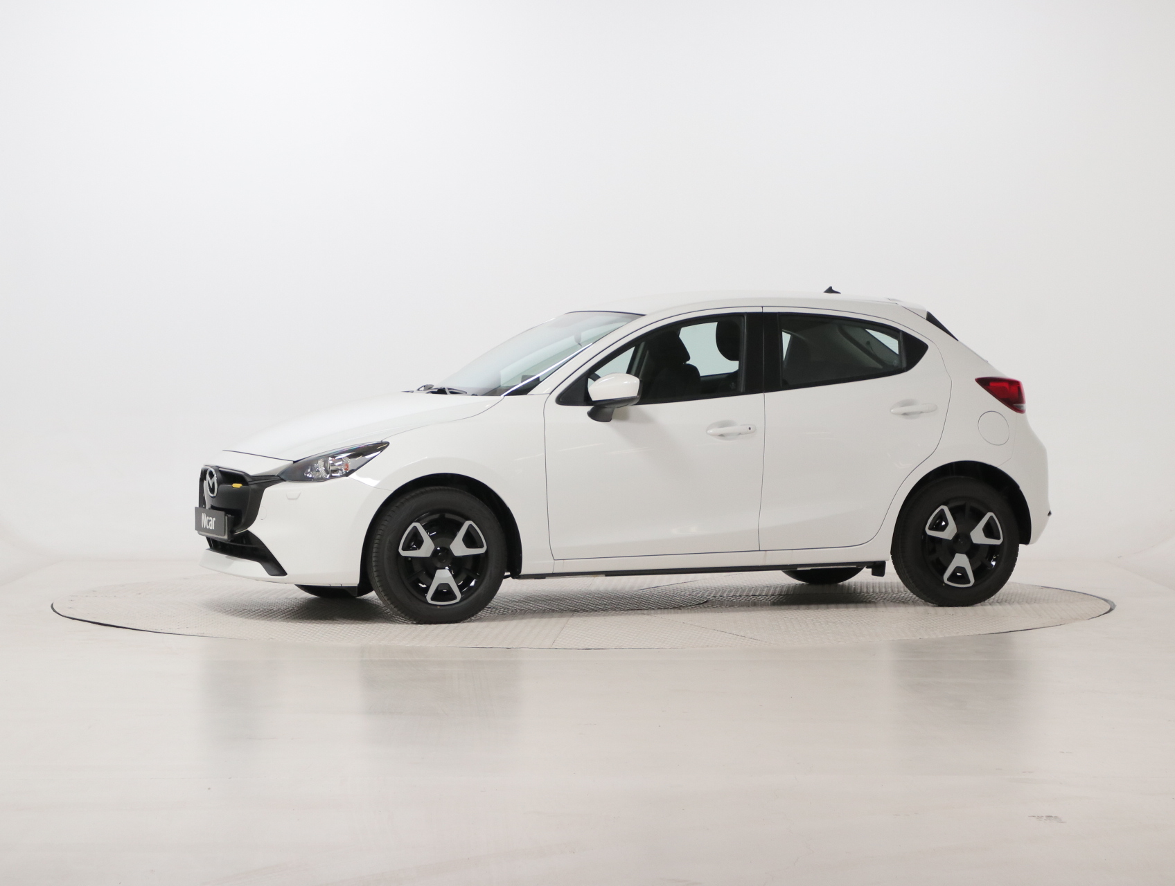 Mazda 2 Centre-Line