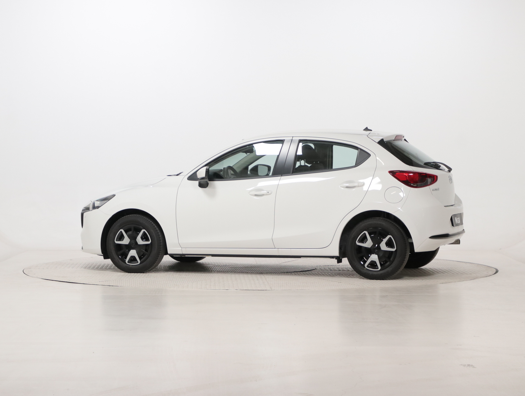 Mazda 2 Centre-Line