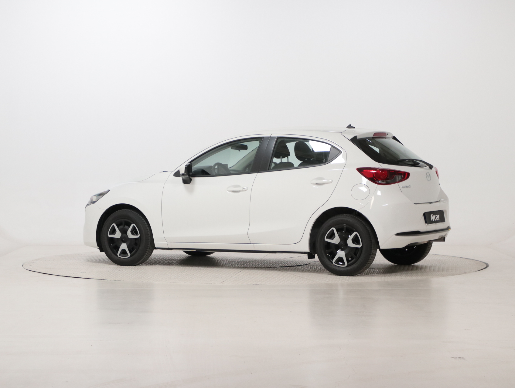 Mazda 2 Centre-Line