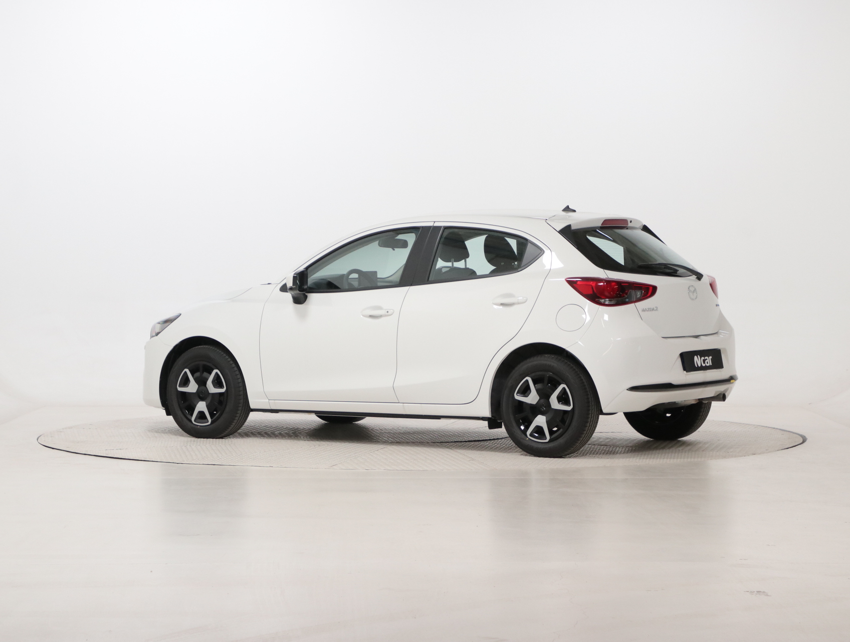 Mazda 2 Centre-Line