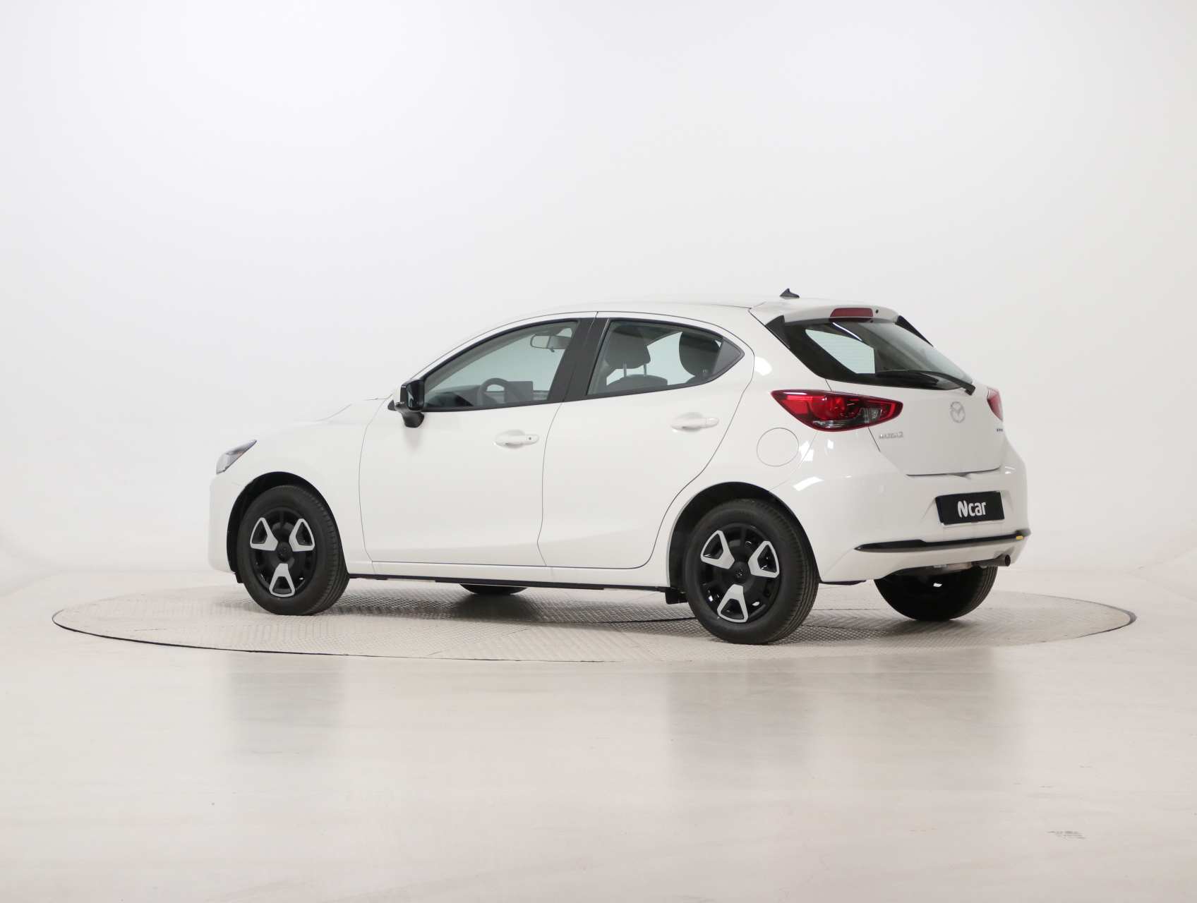 Mazda 2 Centre-Line