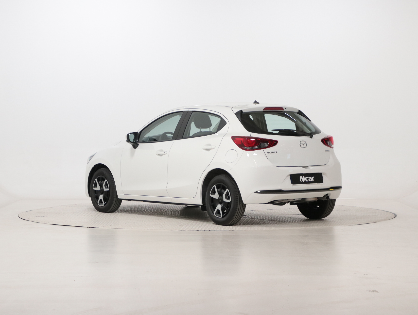 Mazda 2 Centre-Line