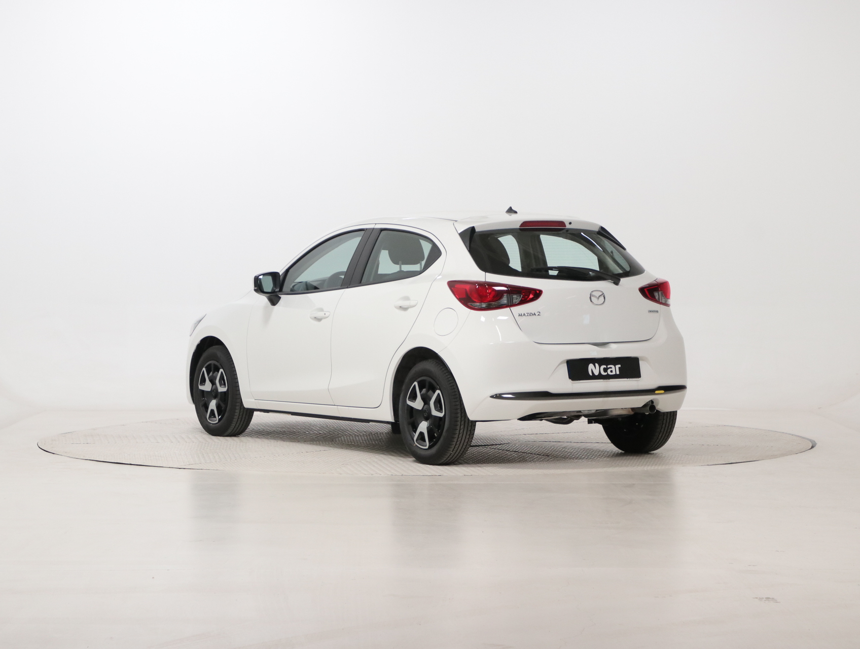 Mazda 2 Centre-Line