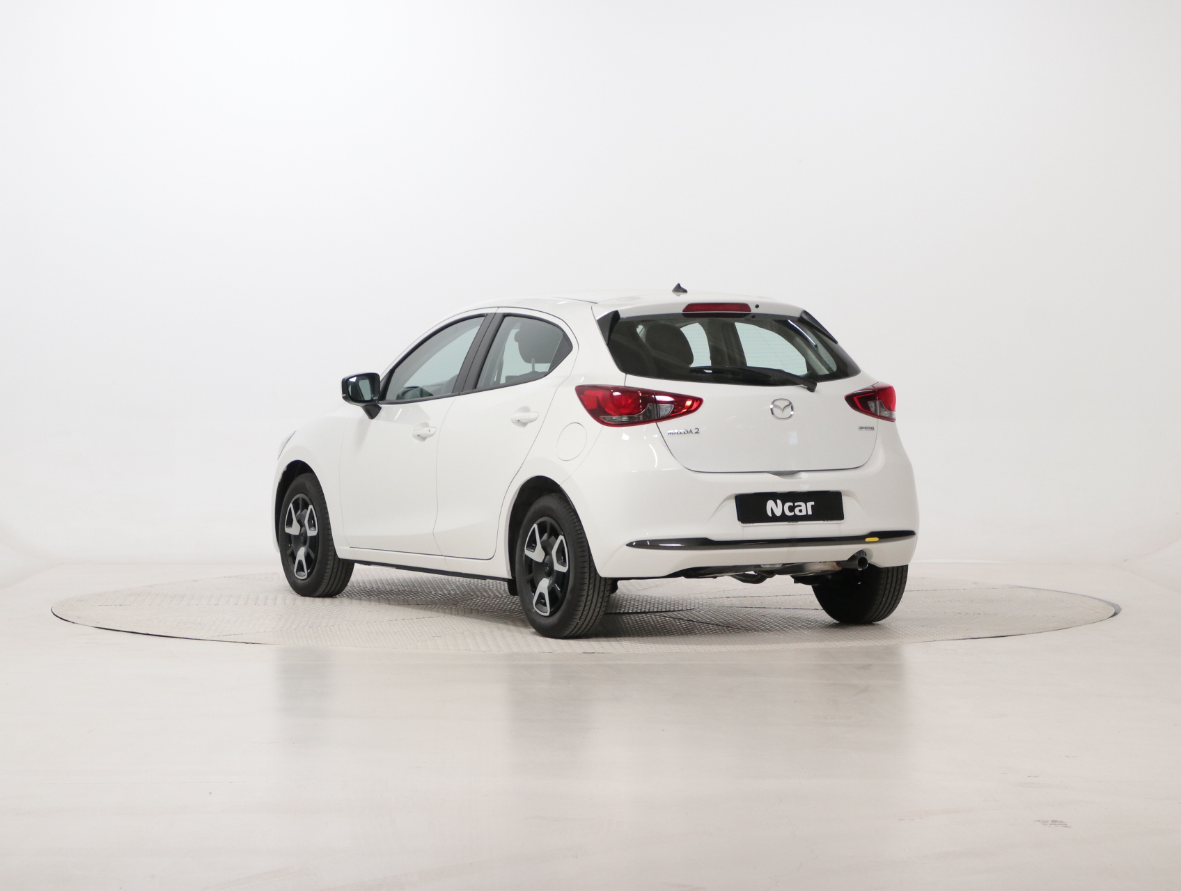 Mazda 2 Centre-Line