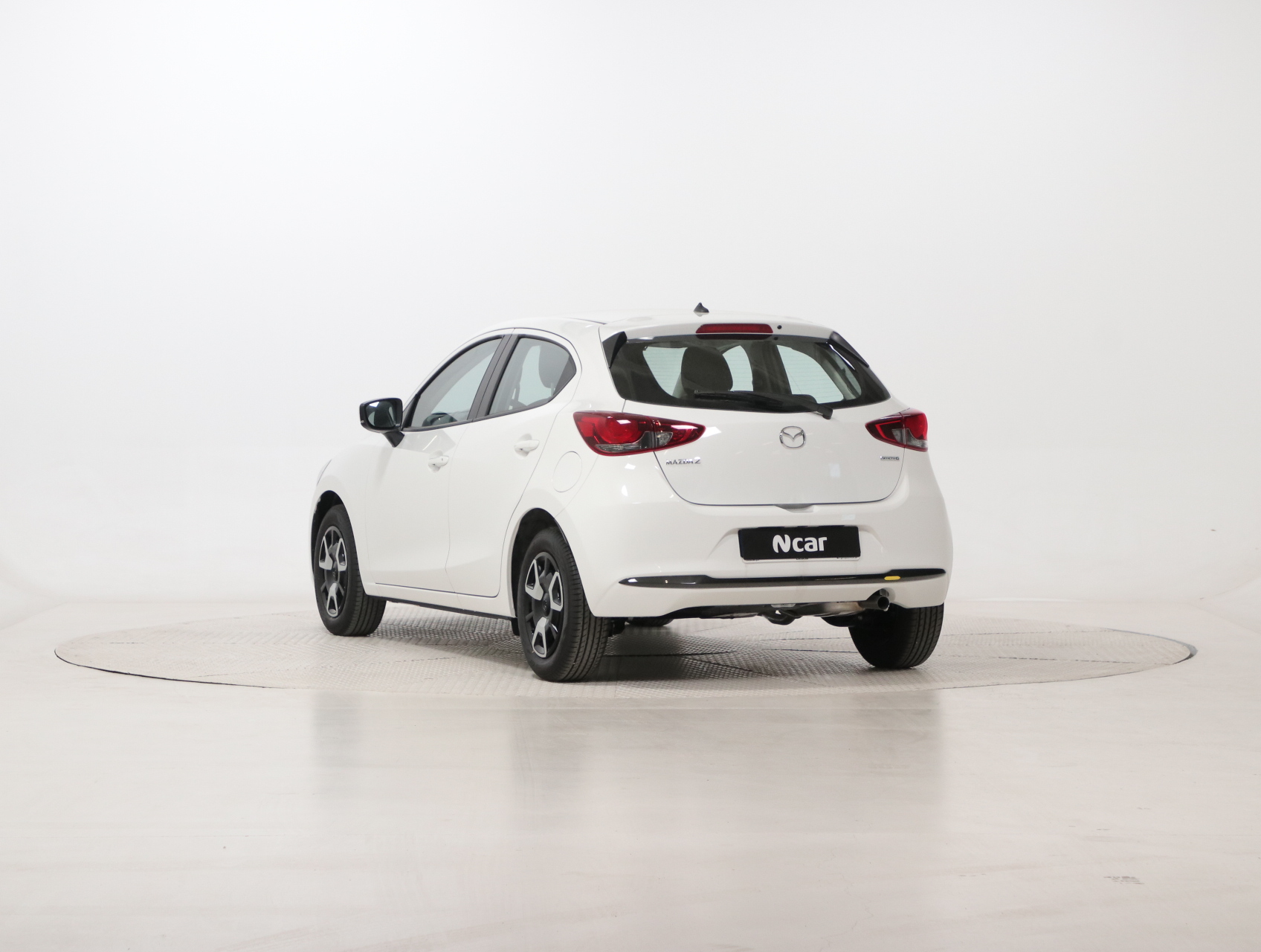 Mazda 2 Centre-Line