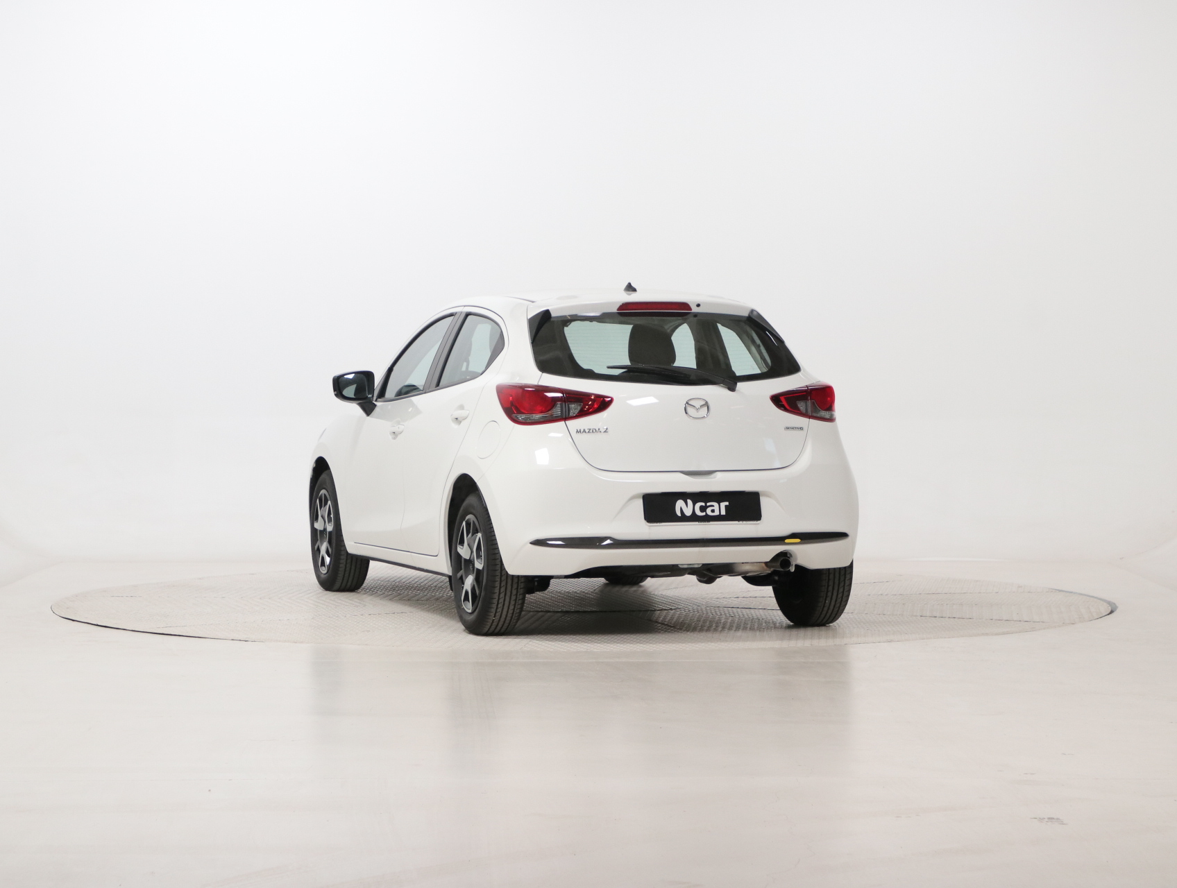 Mazda 2 Centre-Line
