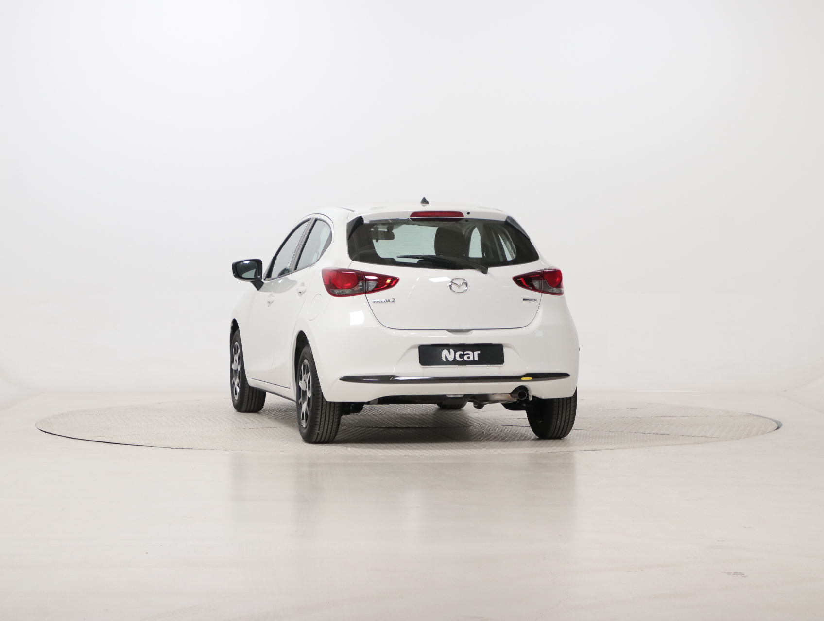Mazda 2 Centre-Line