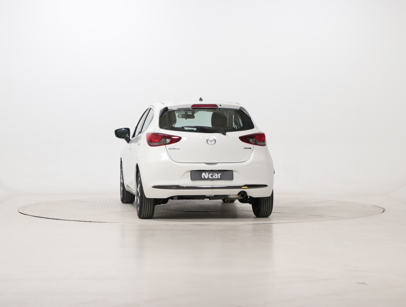 Mazda 2 Centre-Line