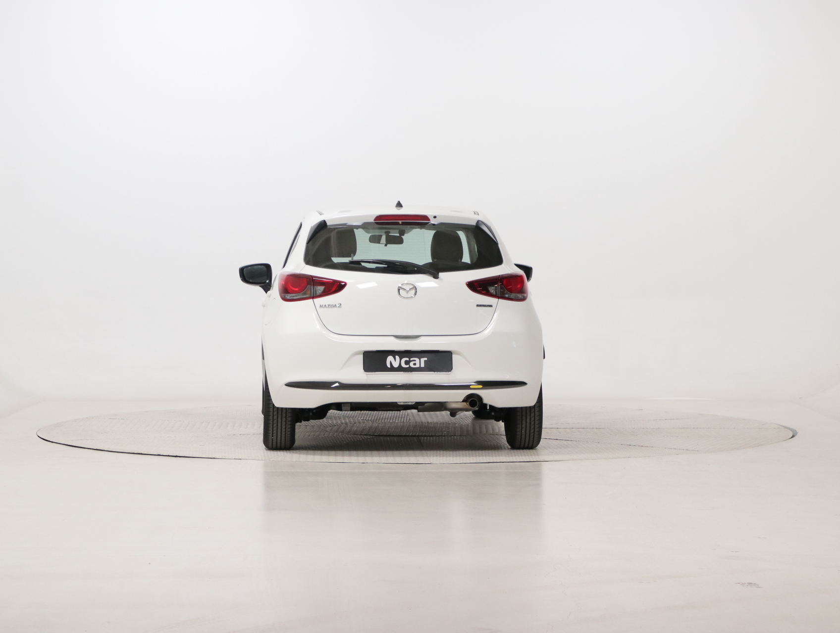 Mazda 2 Centre-Line
