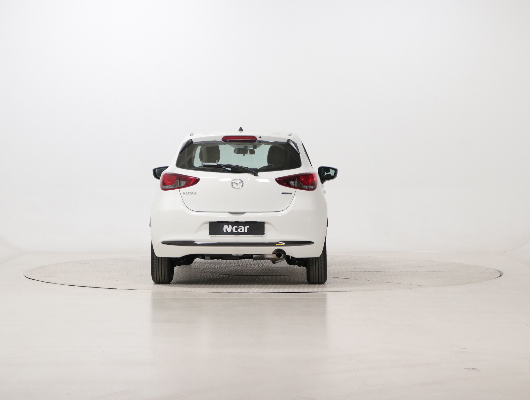Mazda 2 Centre-Line