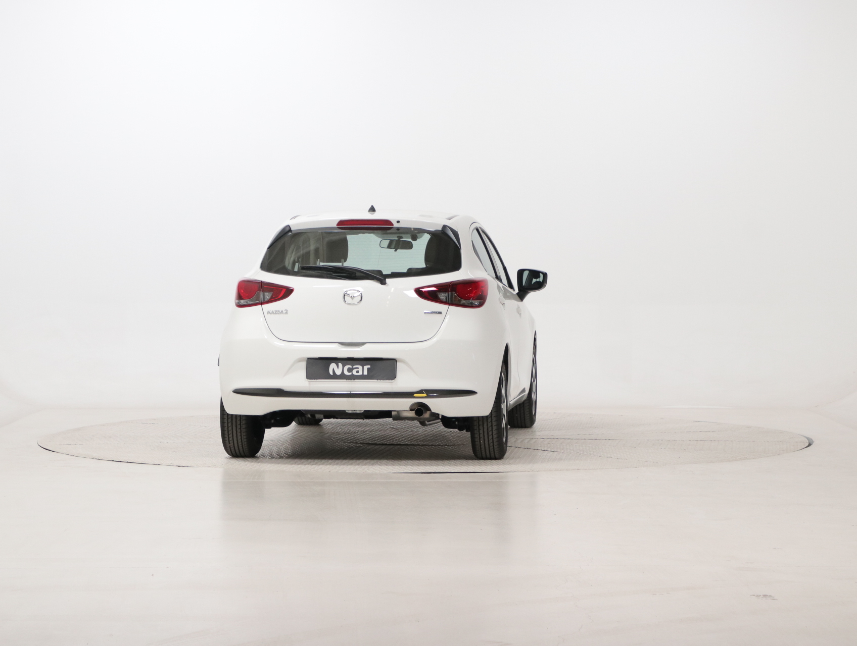Mazda 2 Centre-Line